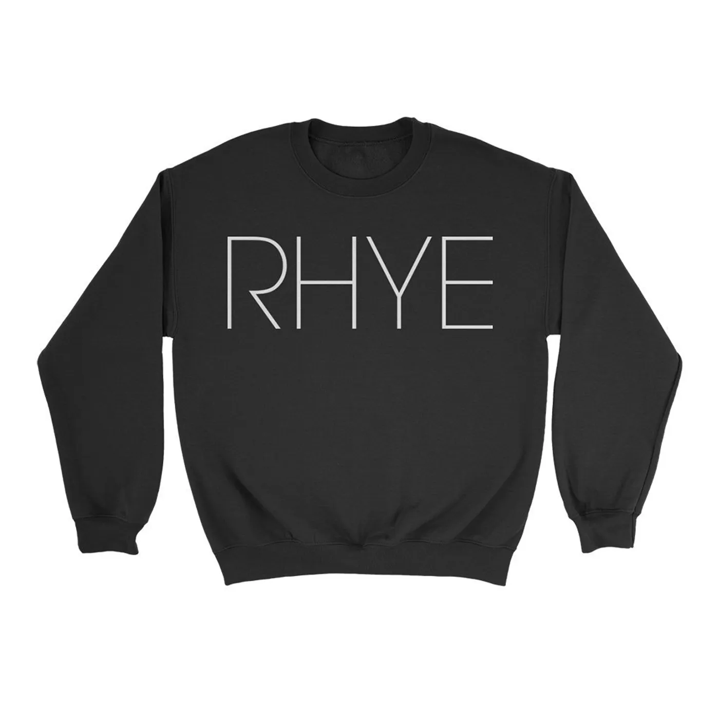 Rhye - Logo Fleece Pullover