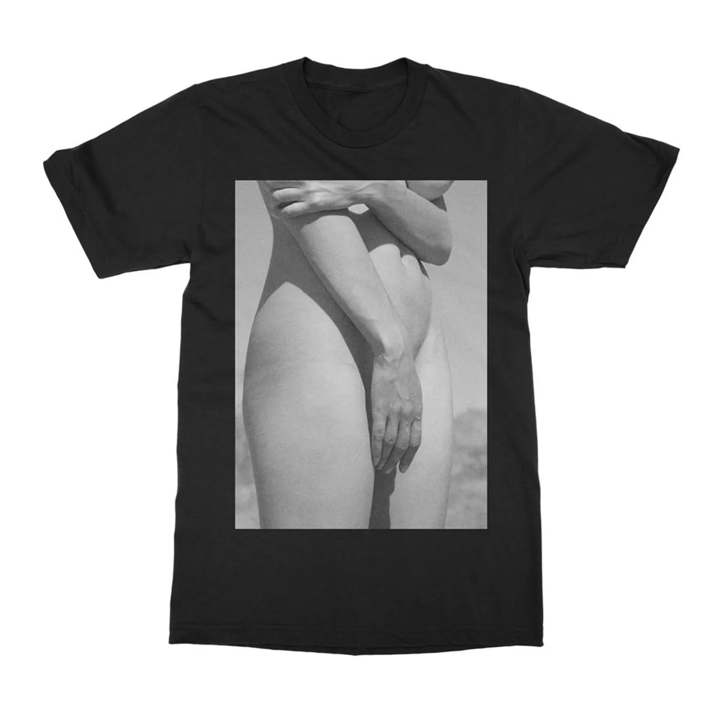 Rhye - Please Black T-Shirt