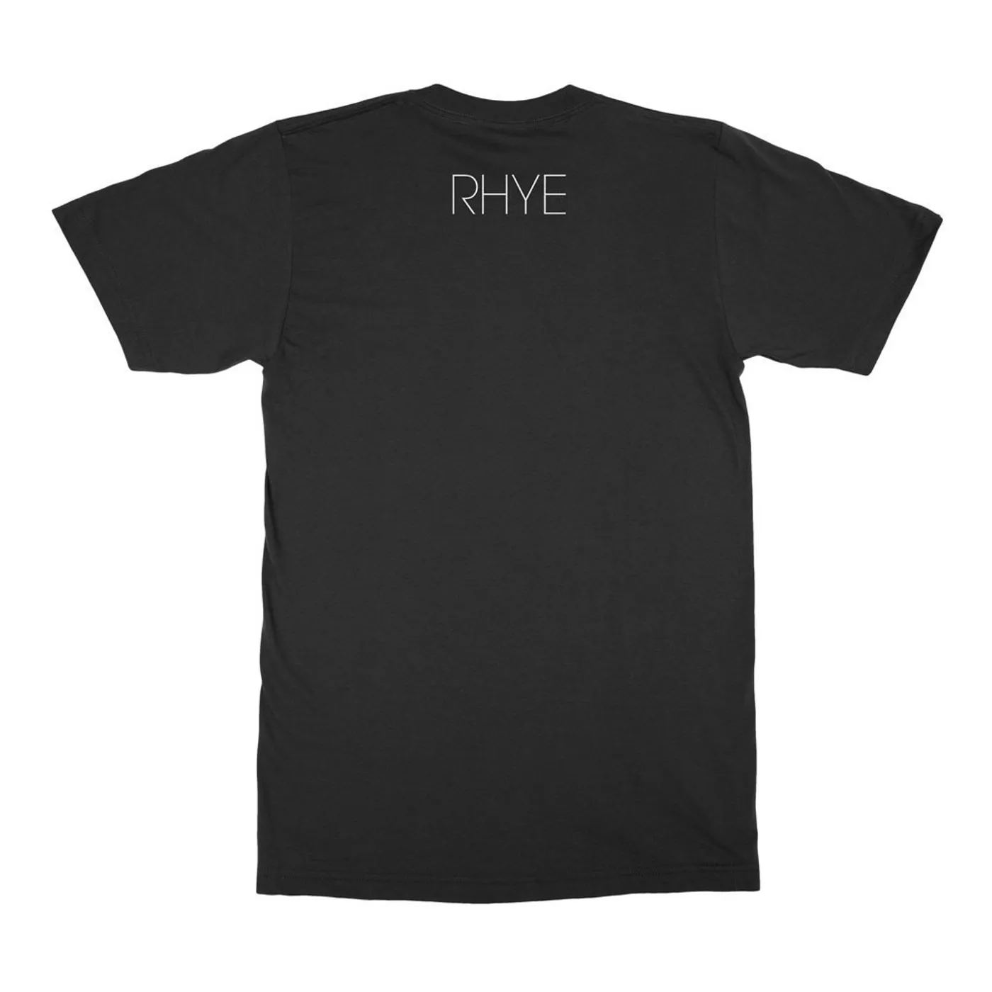 Rhye - Please Black T-Shirt