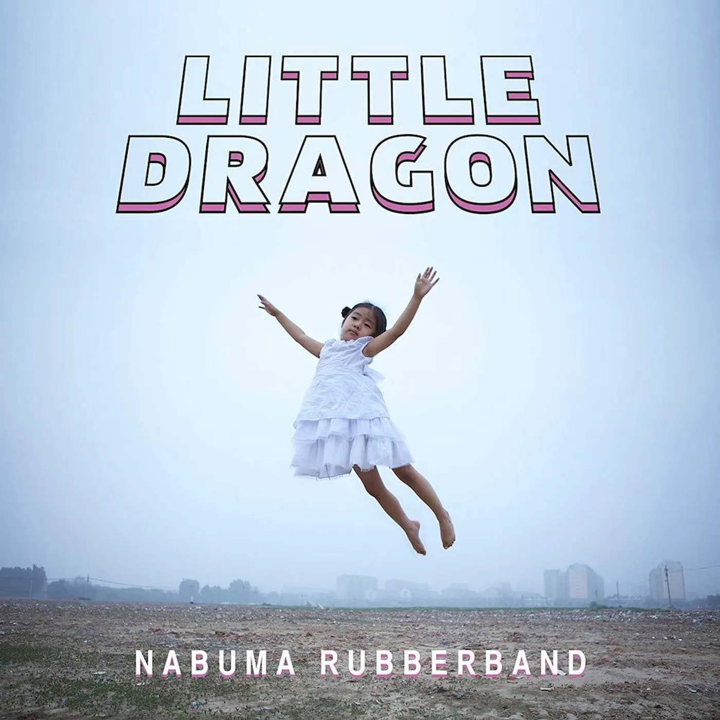 Little Dragon - Nabuma Rubberband CD