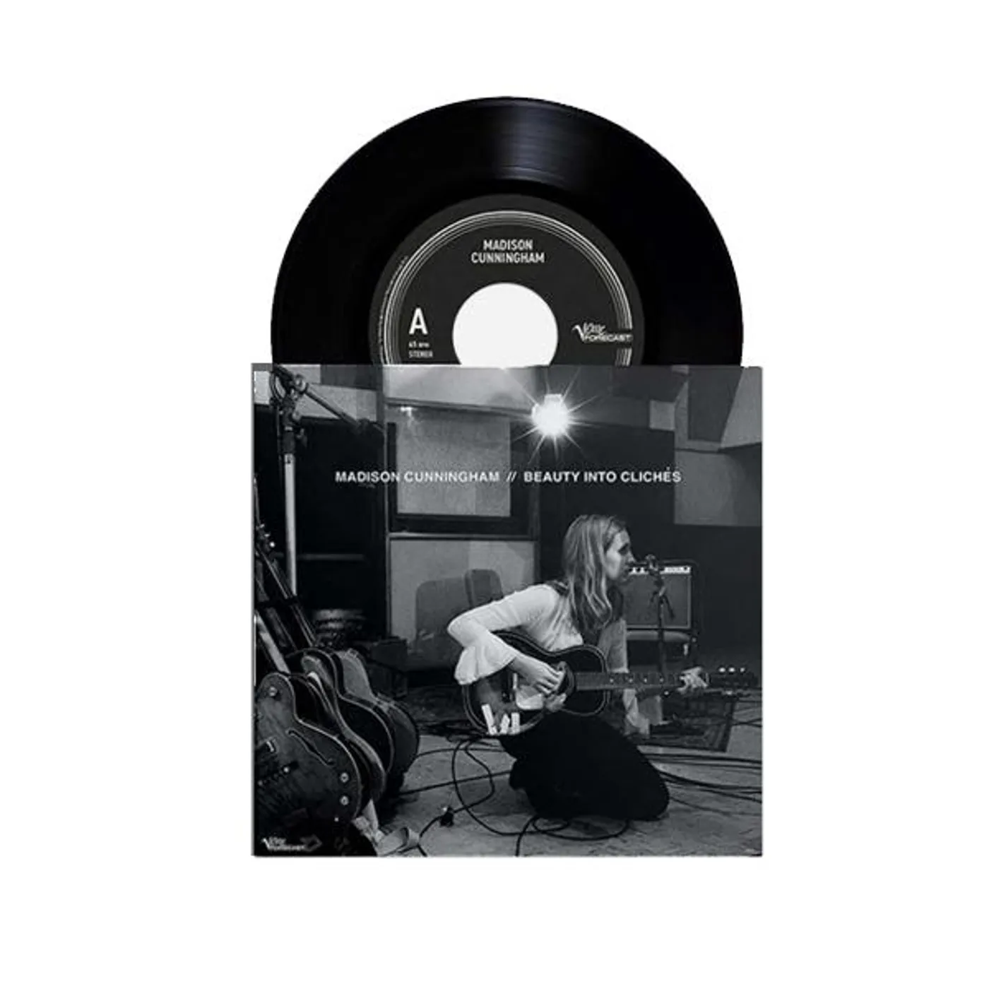 Madison Cunningham Beauty Into Cliches 7" Single (Vinyl)