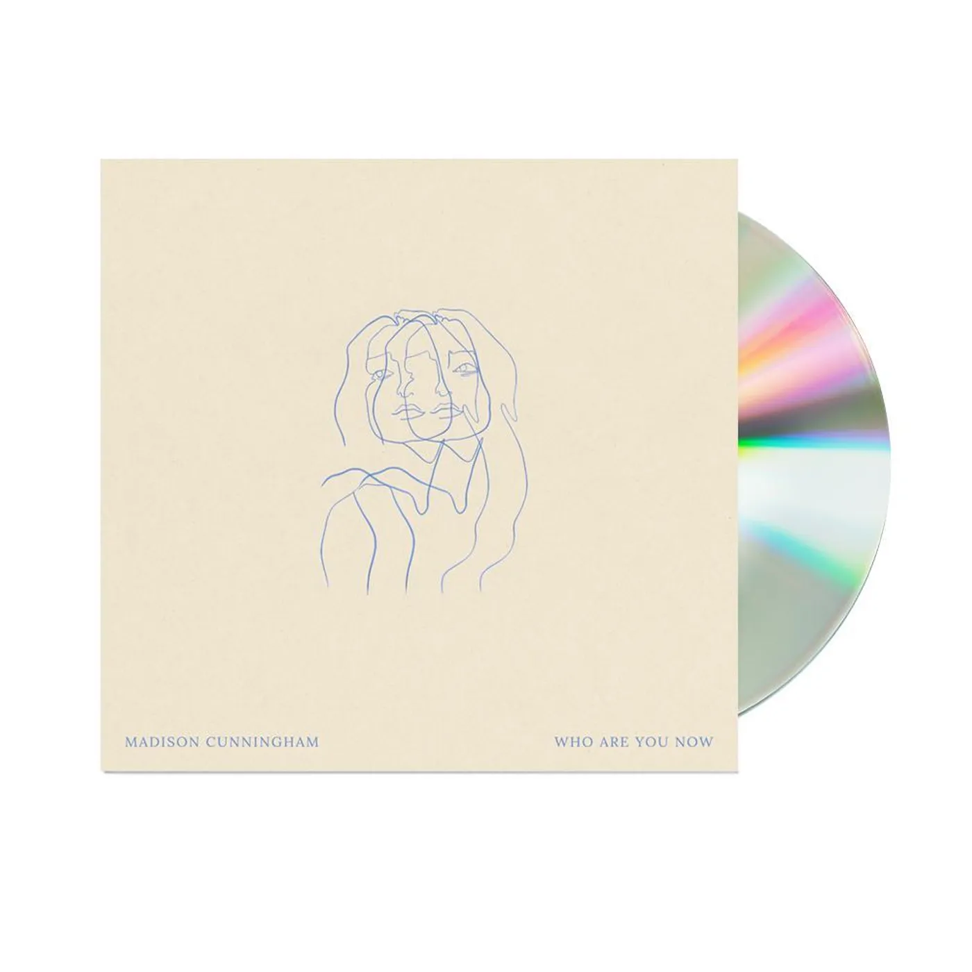 Madison Cunningham Who Are You Now CD
