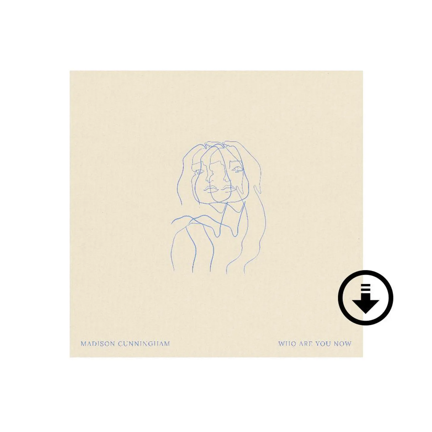 Madison Cunningham Who Are You Now Digital Album