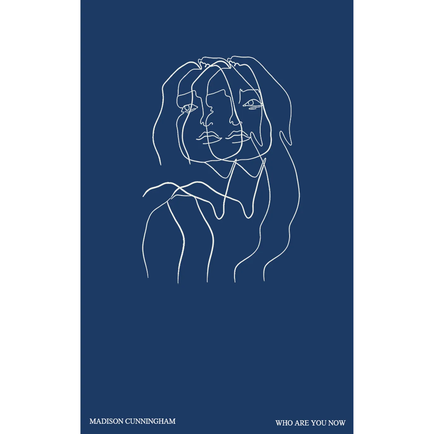 Madison Cunningham Who Are You Now Litho