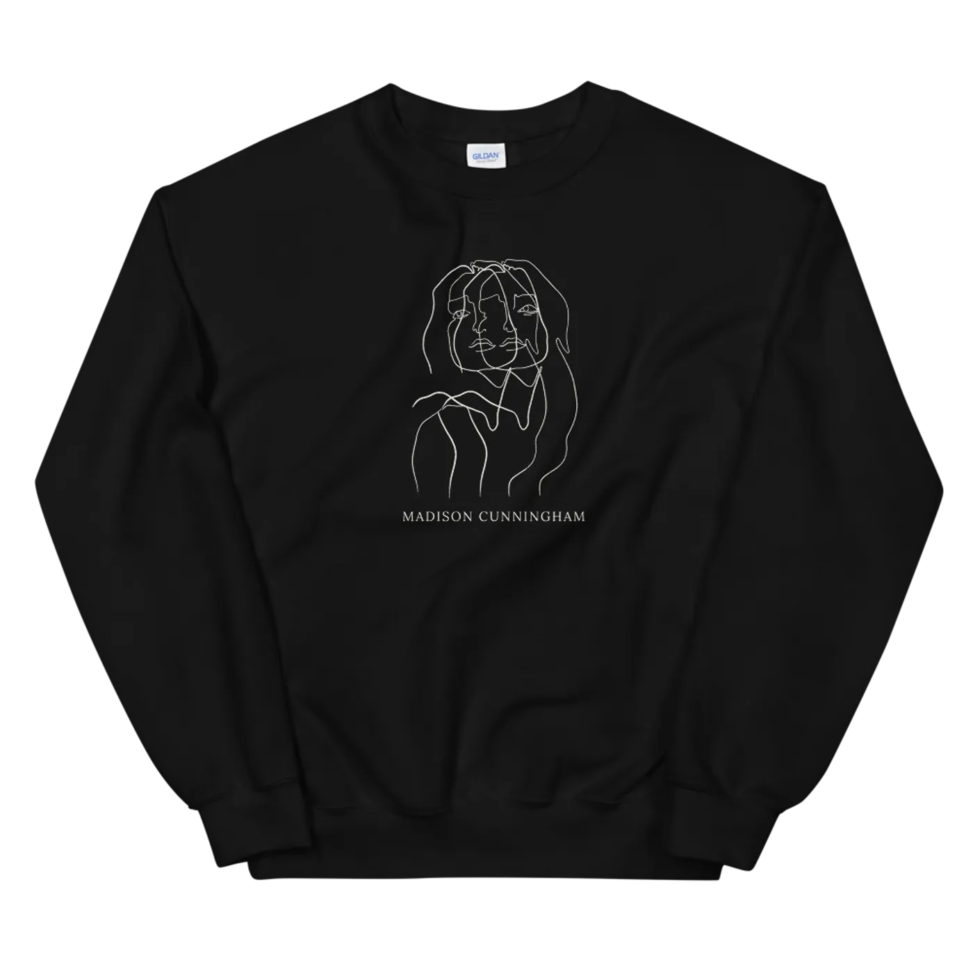 Madison Cunningham Who Are You Now Crewneck