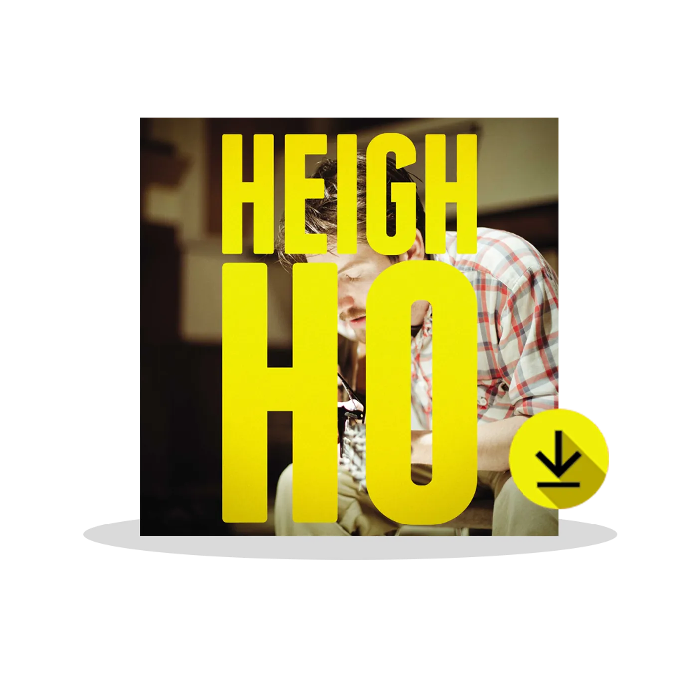 Blake Mills "Heigh Ho" Digital