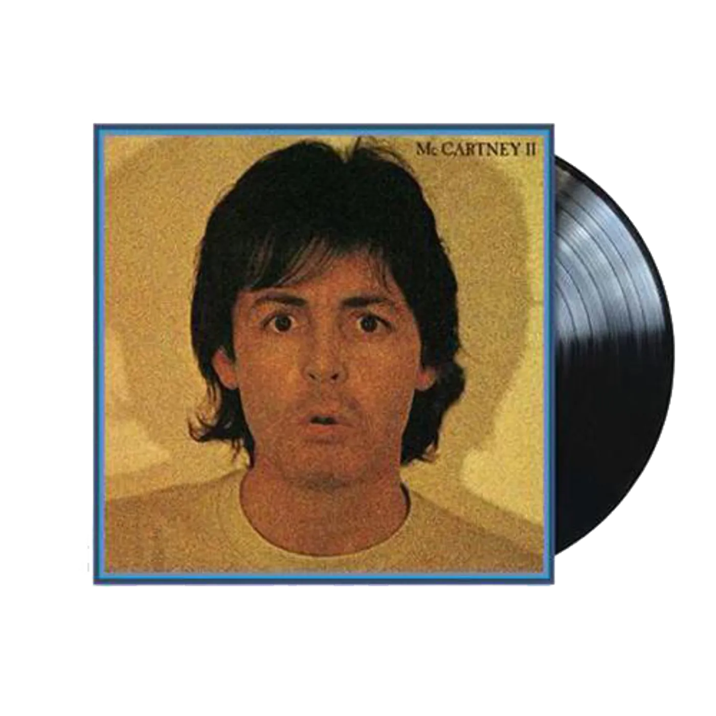 Paul McCartney McCARTNEY II - Black LP (Vinyl)