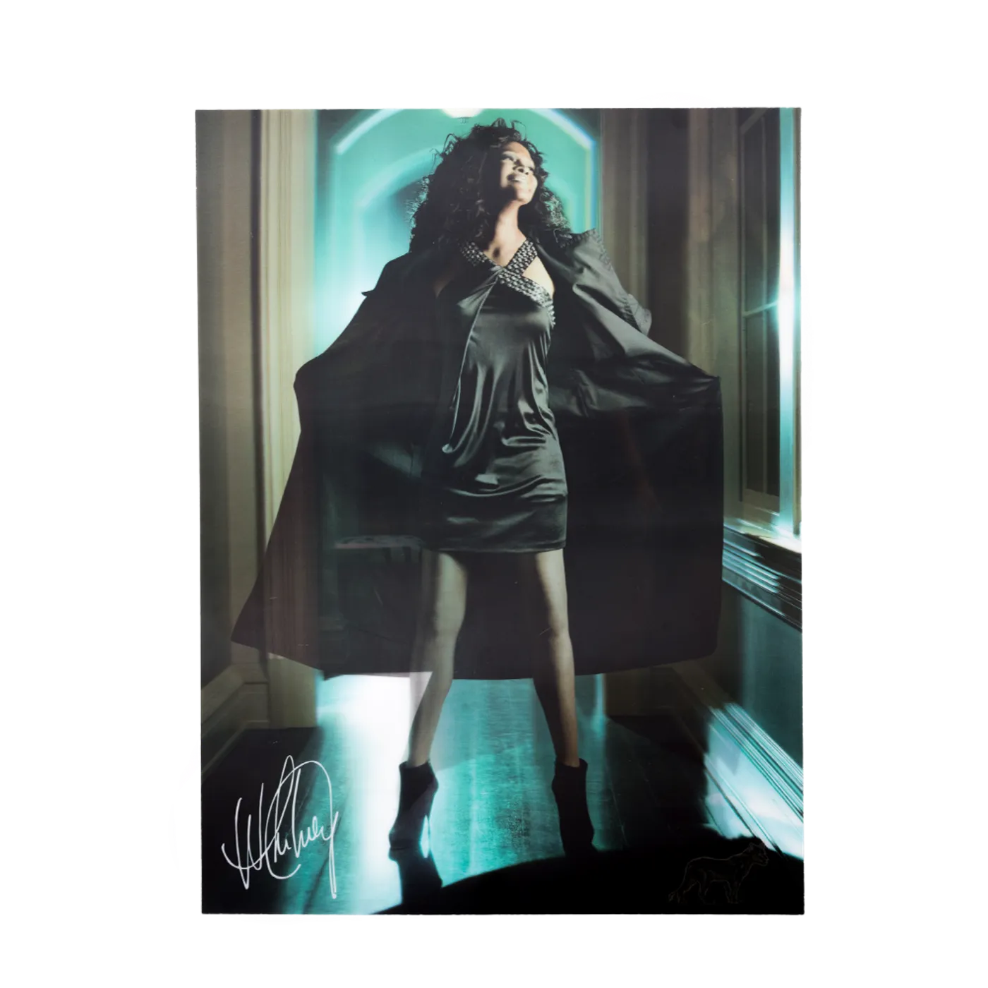 Whitney Houston Lenticular Poster