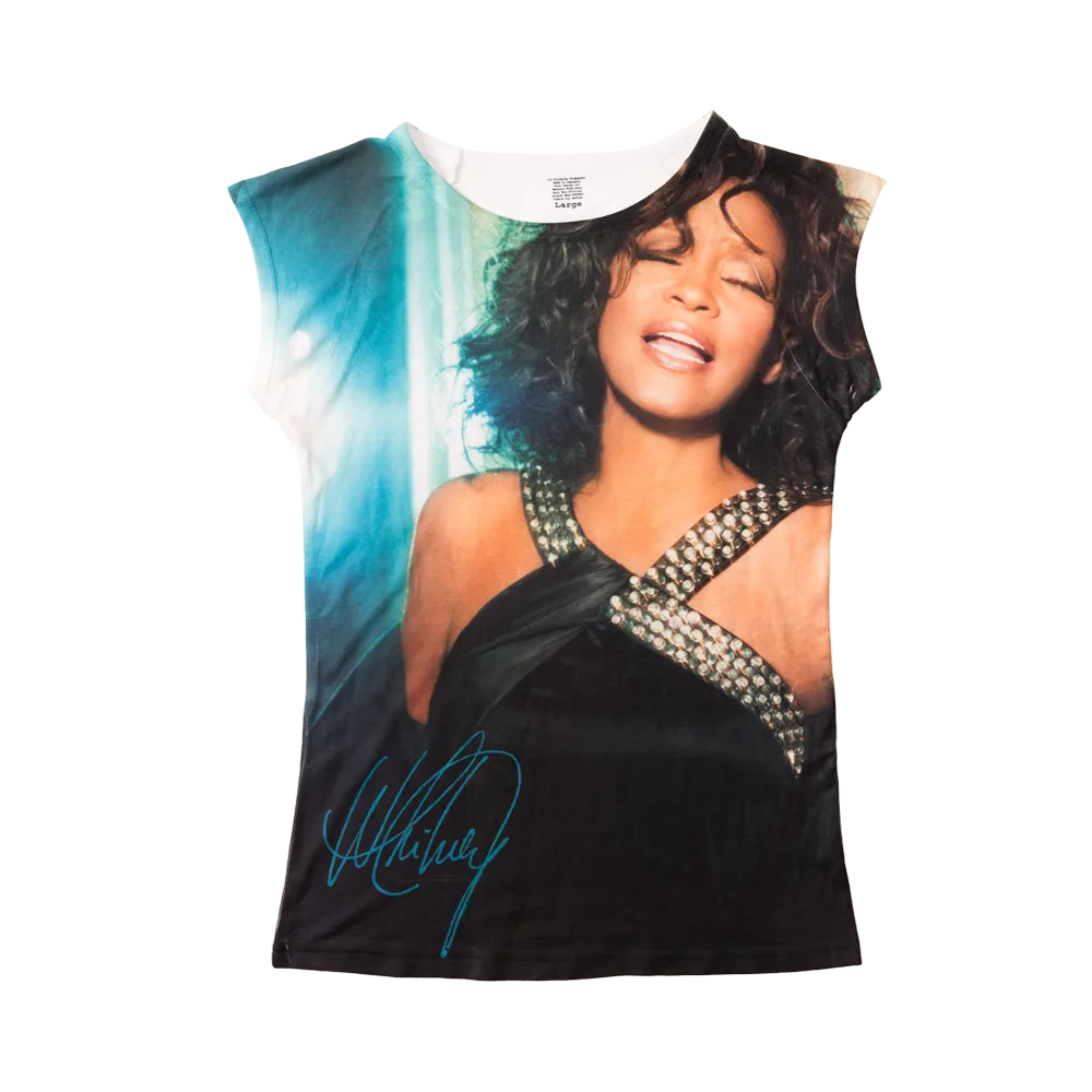 Sublimated Babydoll T-Shirt