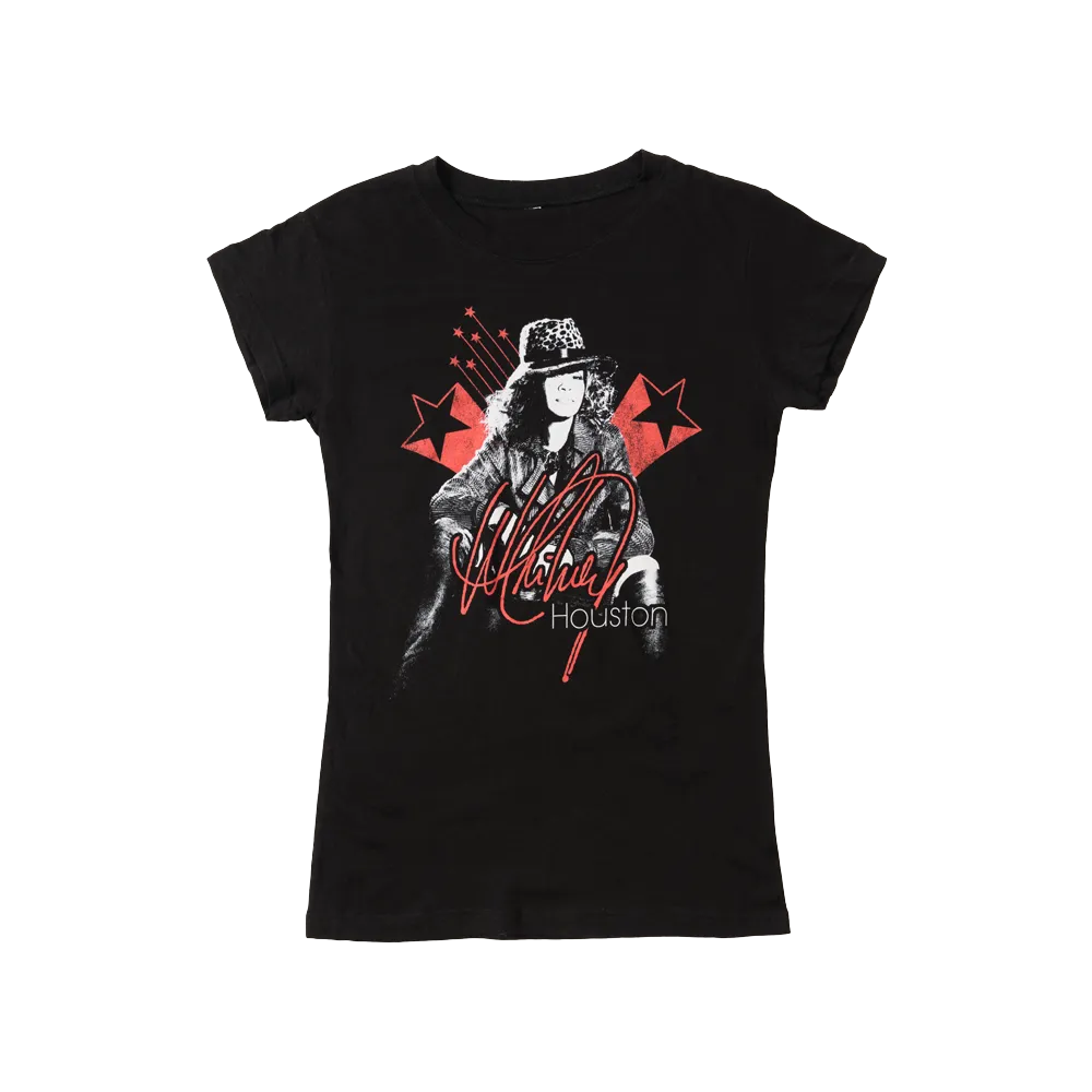 Star Lounge Juniors T-Shirt