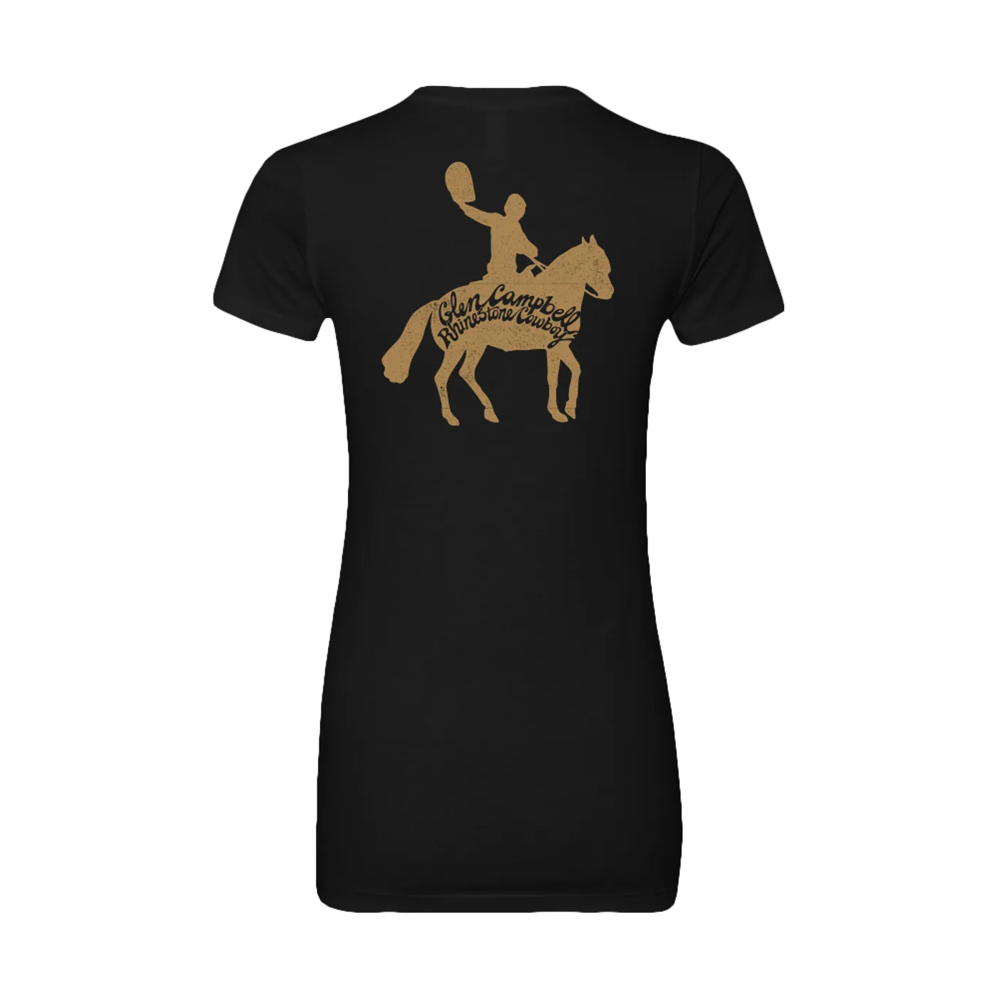 Glen Campbell Rider Women's T-Shirt