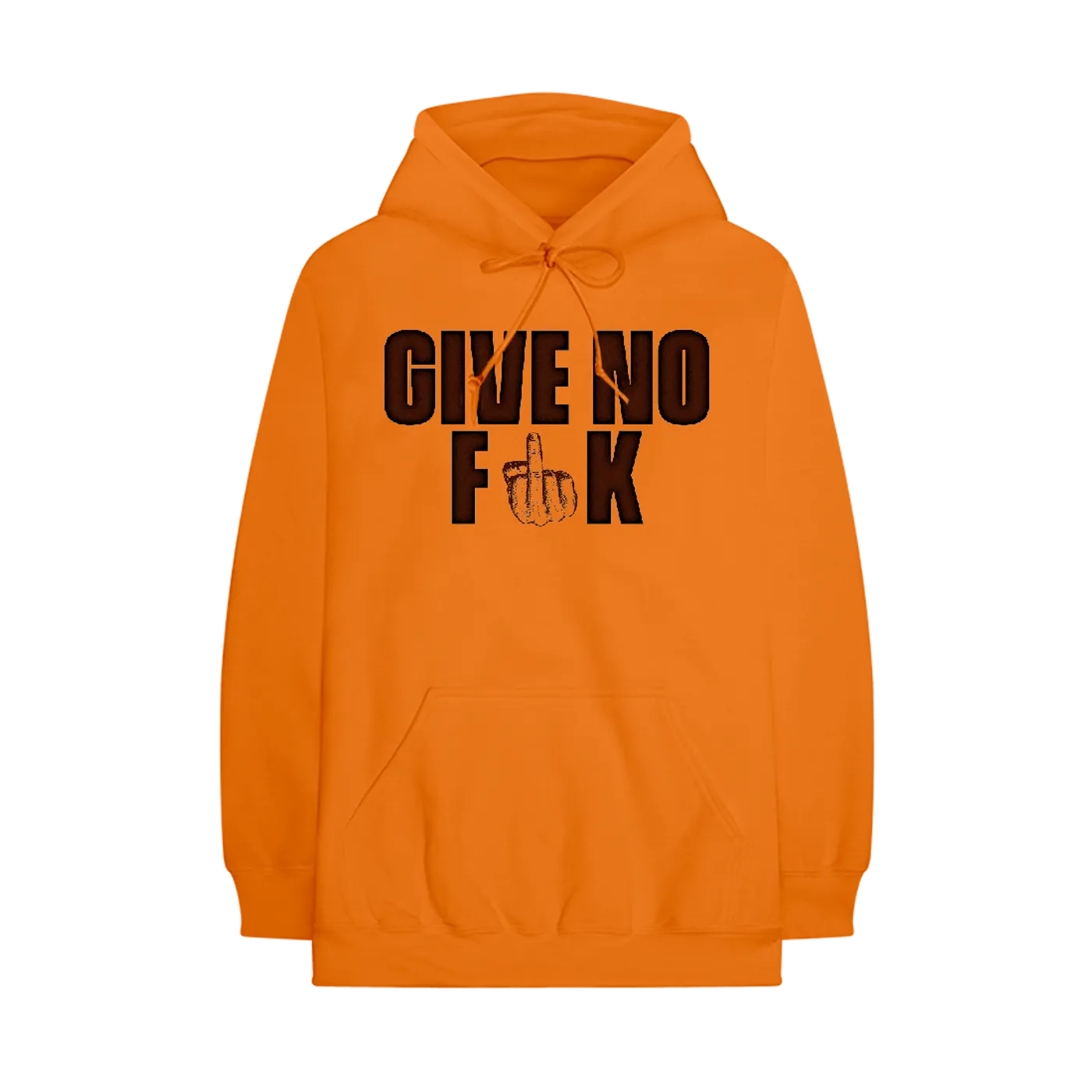 Migos MIDDLE FINGER HOODIE