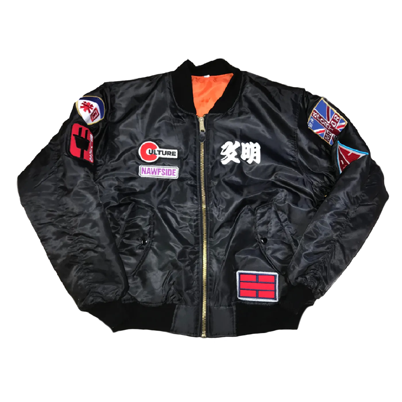 Migos Bomber Jacket