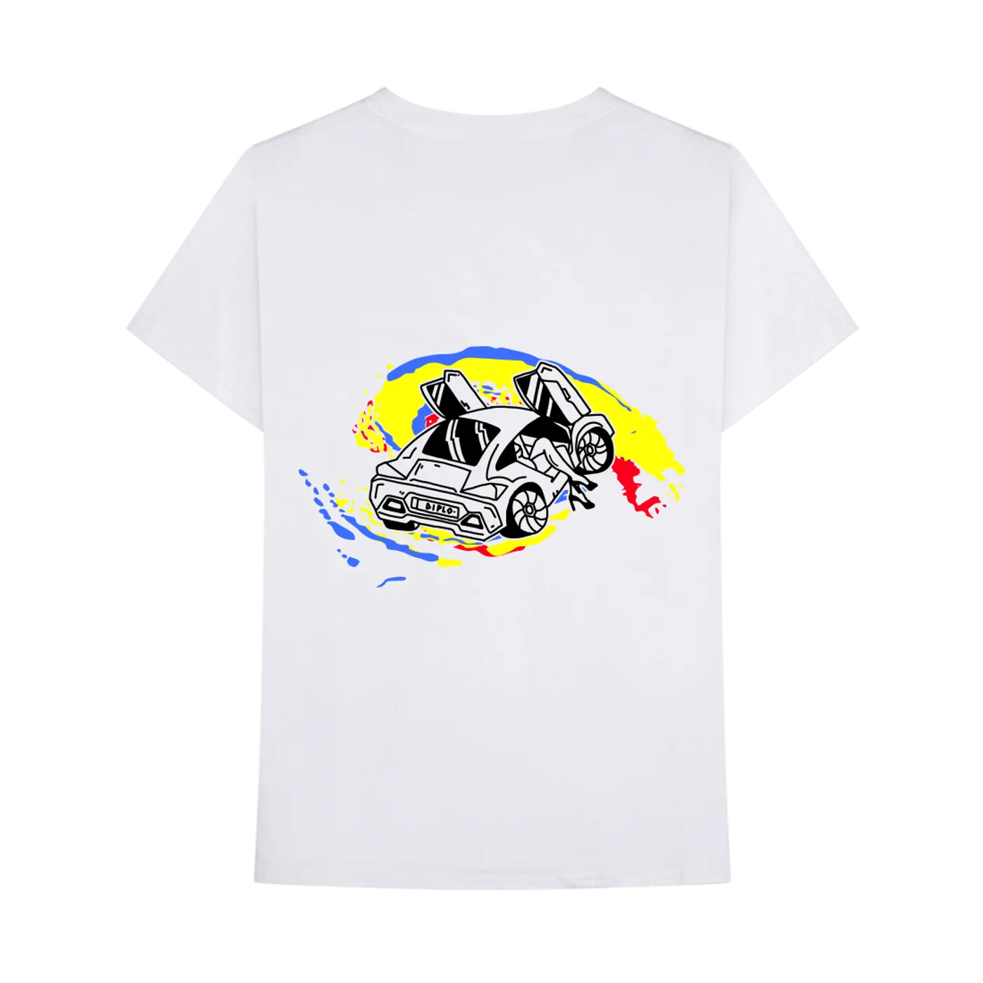Diplo Whiplo T-Shirt