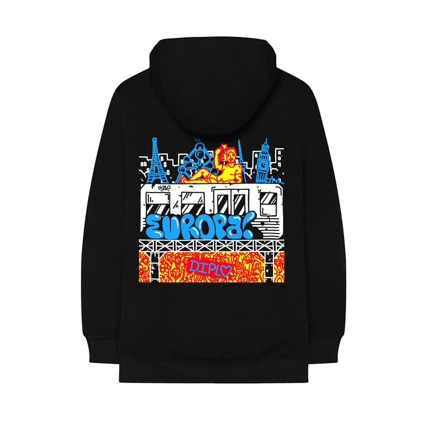 Diplo Europa Hoodie