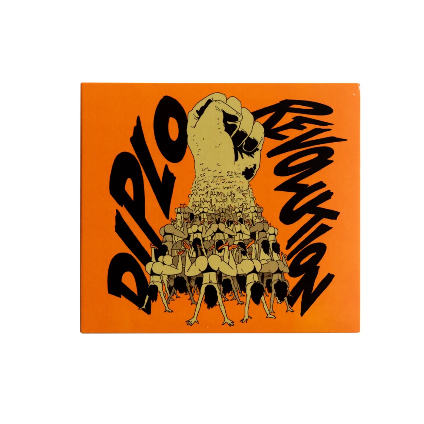 Diplo Revolution CD