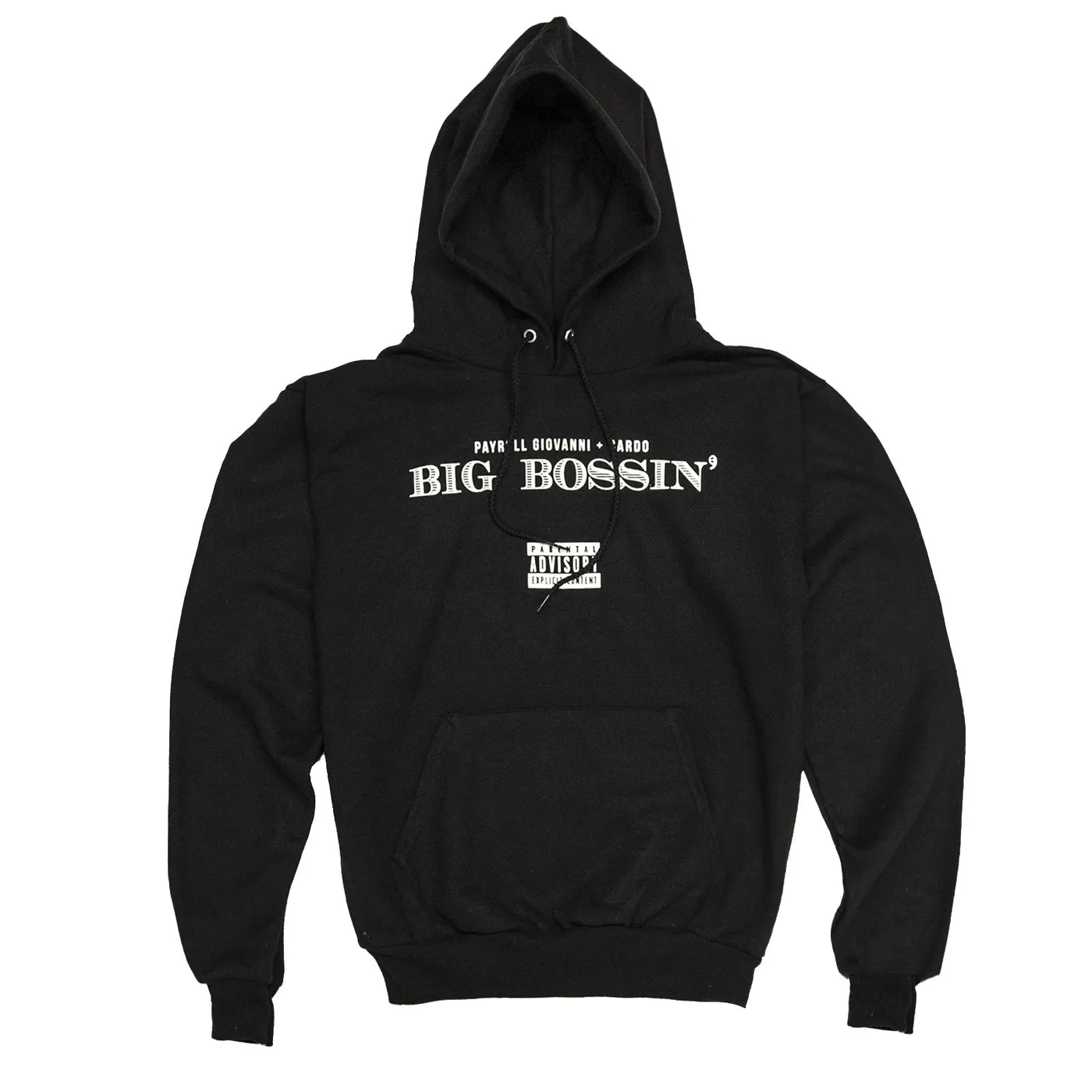 Payroll Giovanni & Cardo OG Hoodie + Digital Album