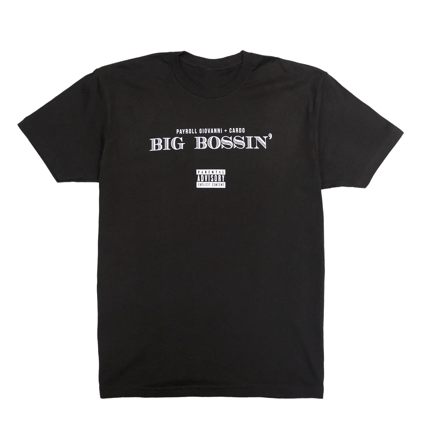 Payroll Giovanni & Cardo OG Tee + Digital Album