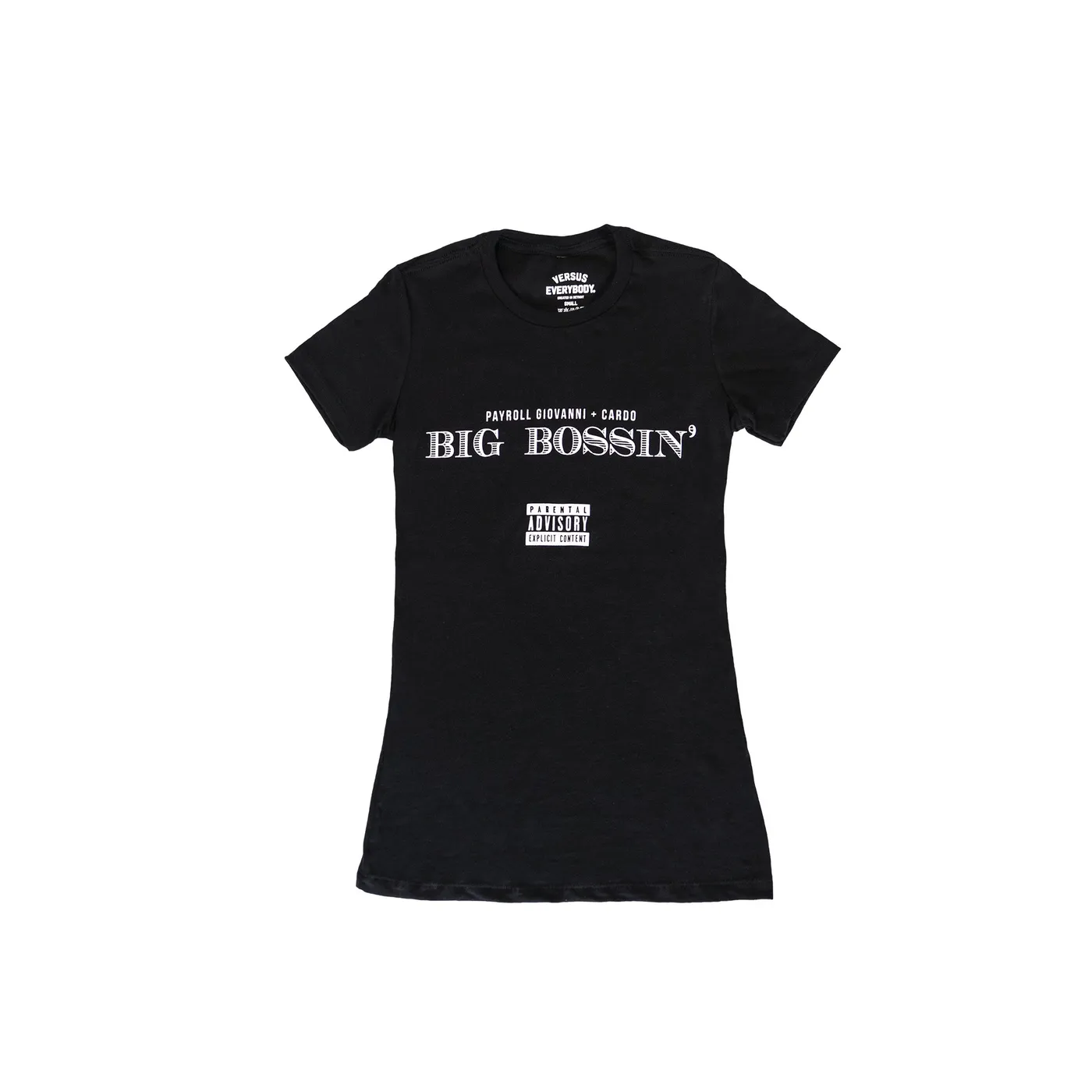 Payroll Giovanni & Cardo OG Ladies Tee + Digital Album