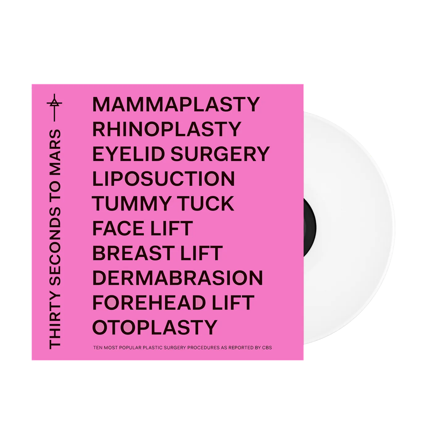 Thirty Seconds To Mars America Vinyl + Digital Download