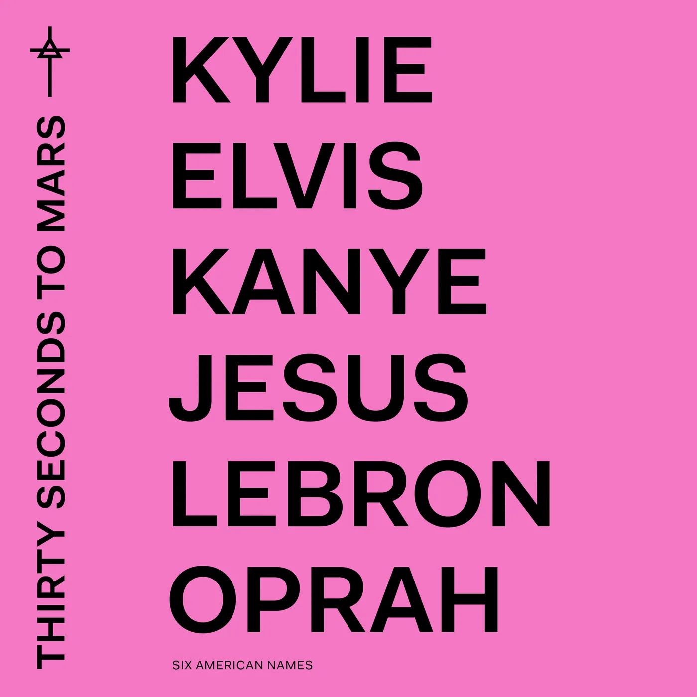 Thirty Seconds To Mars Autographed Litho + "America" Digital Download