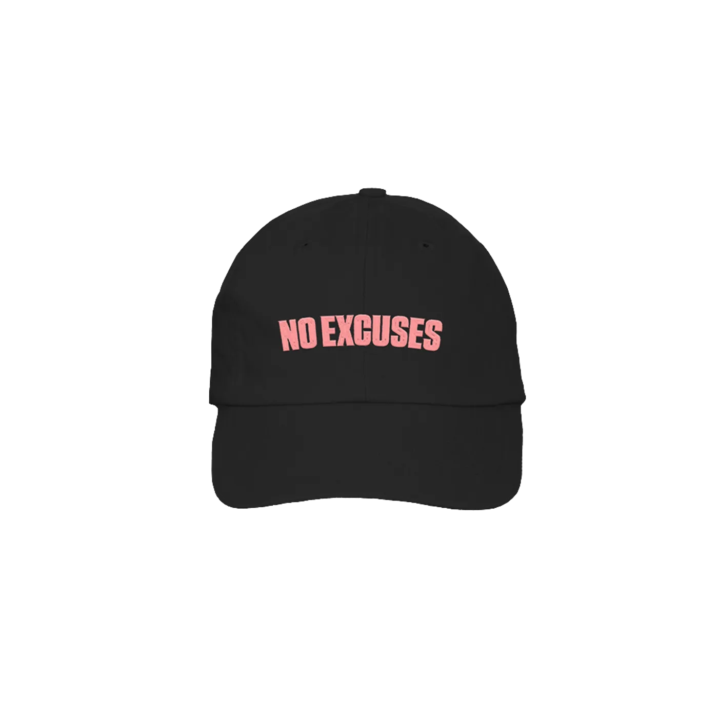 Meghan Trainor No Excuses Dad Hat