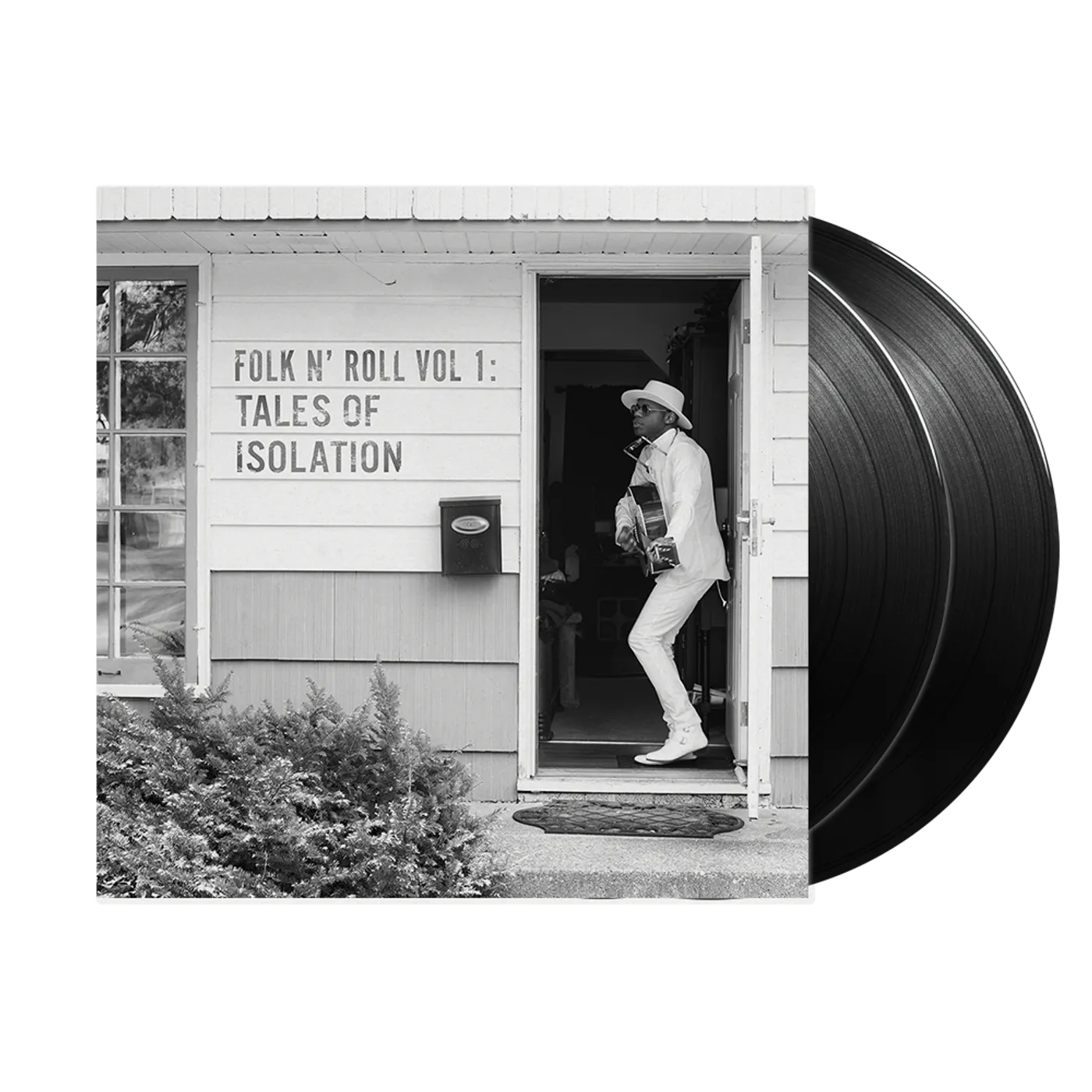 J.S. Ondara FOLK N' ROLL VOL: 1: TALES OF ISOLATION VINYL