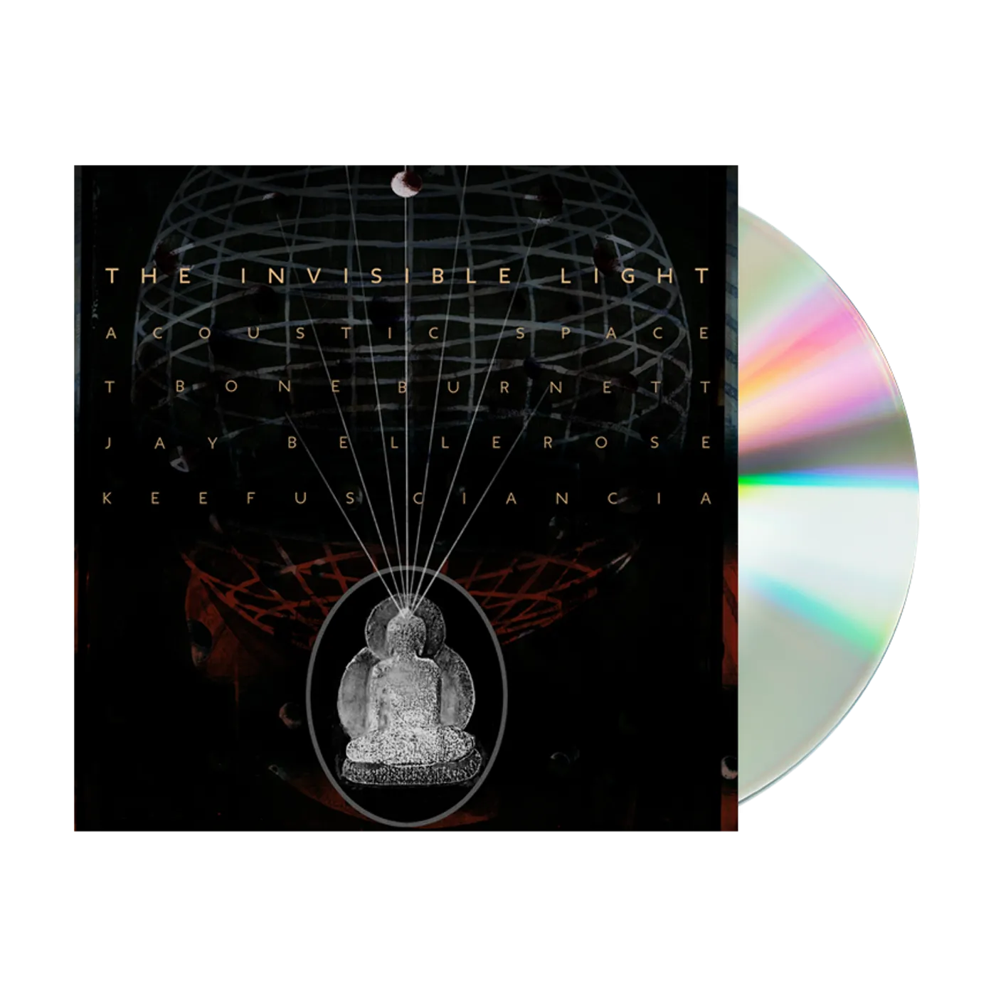 T Bone Burnett Invisible Light: Acoustic Space - CD
