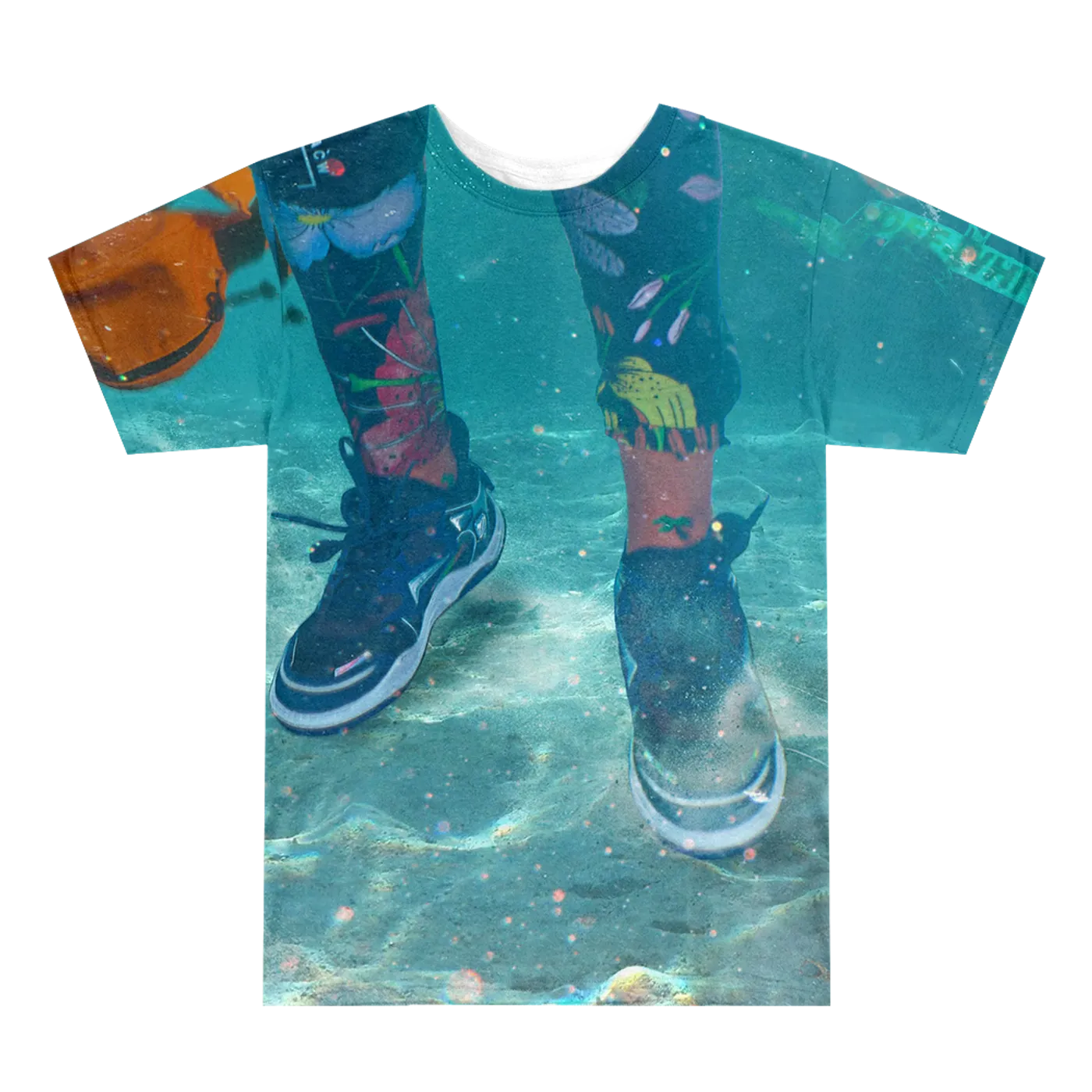 Gunna Underwater Tee