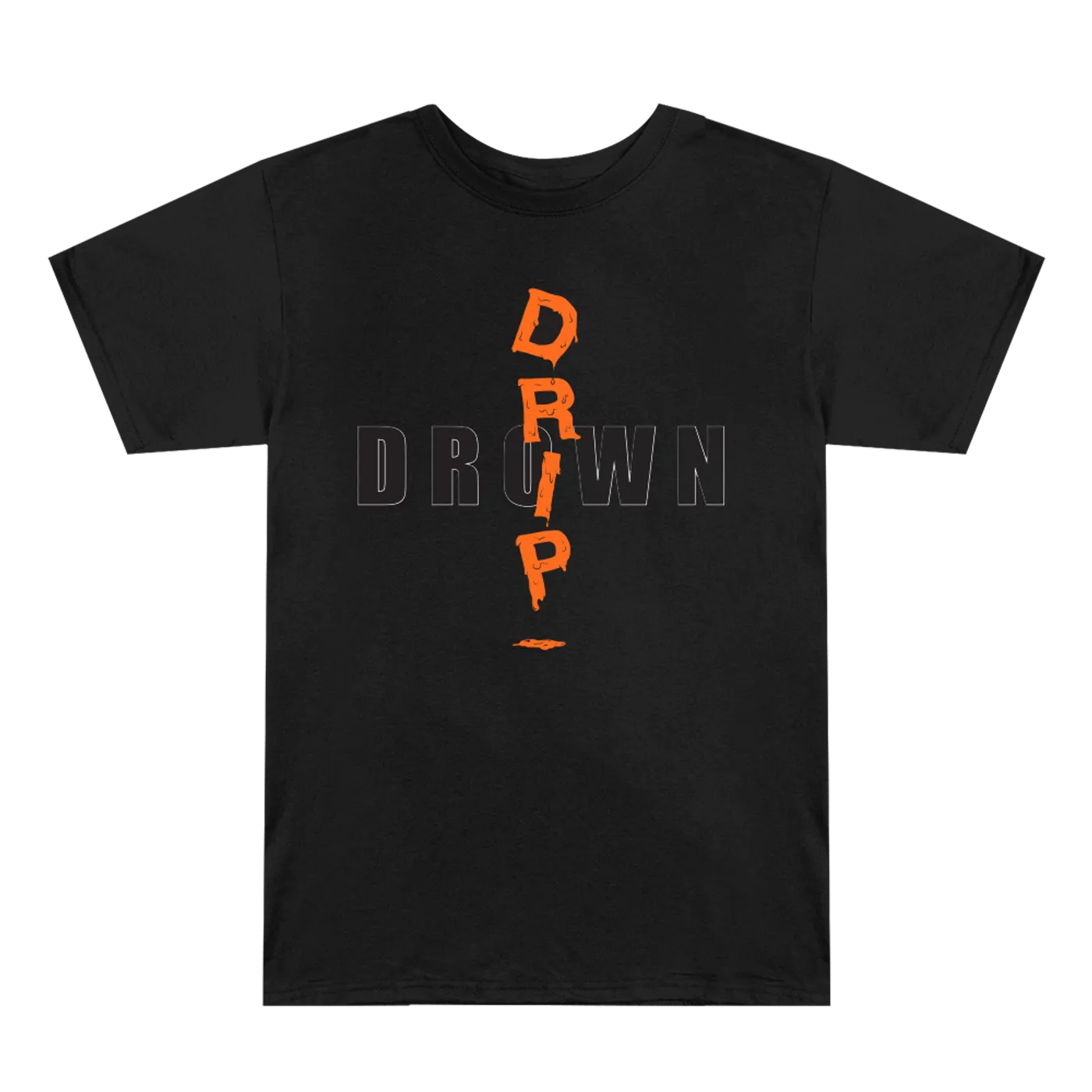 Gunna Drip Drown Tee