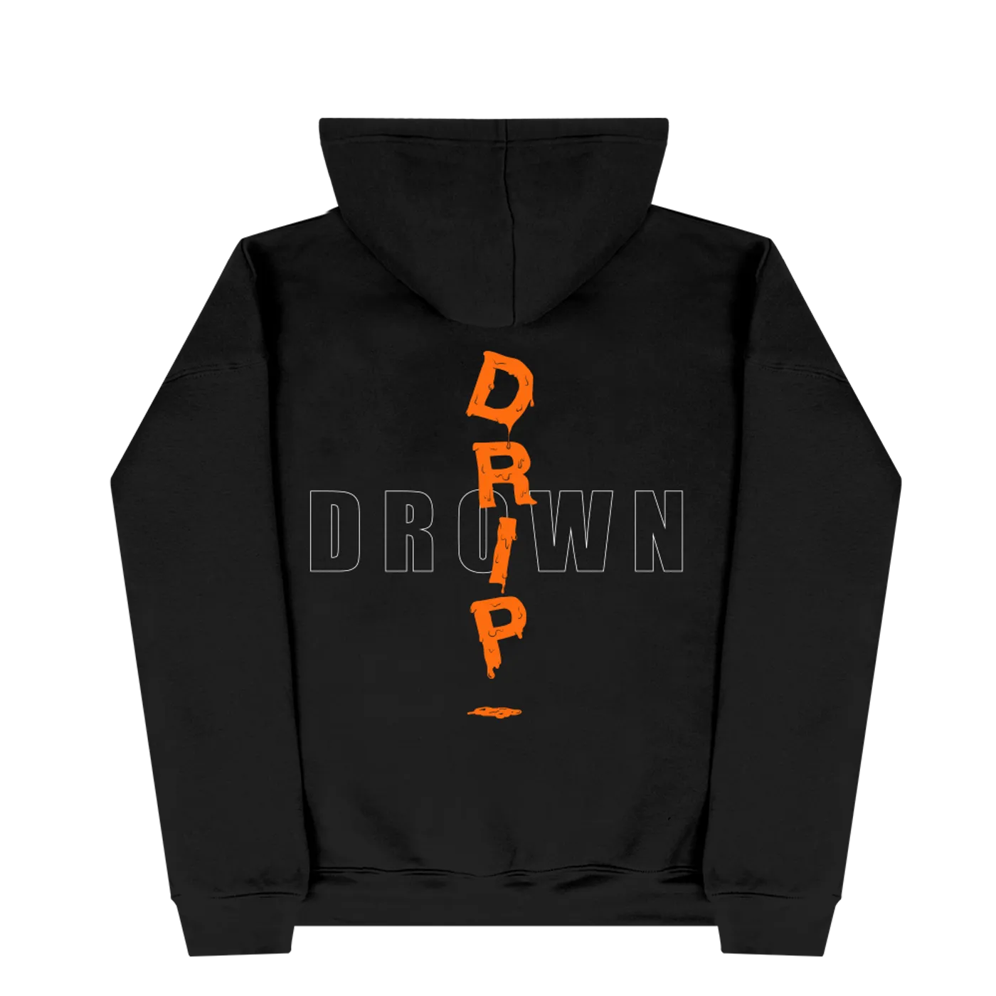 Gunna Drip Drown Hoodie