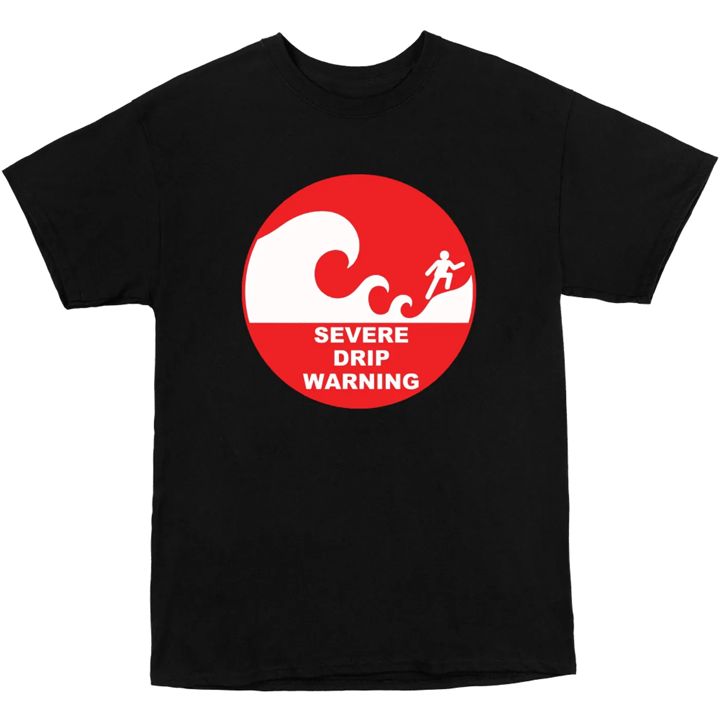 Gunna Drip Warning Tee (Black)