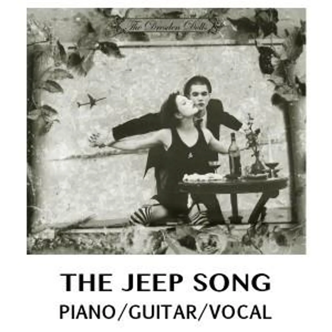 Amanda Palmer The Jeep Song
