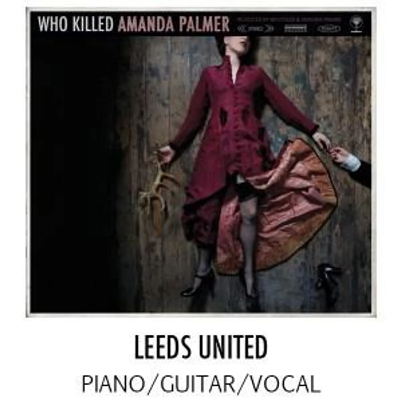 Amanda Palmer Leeds United