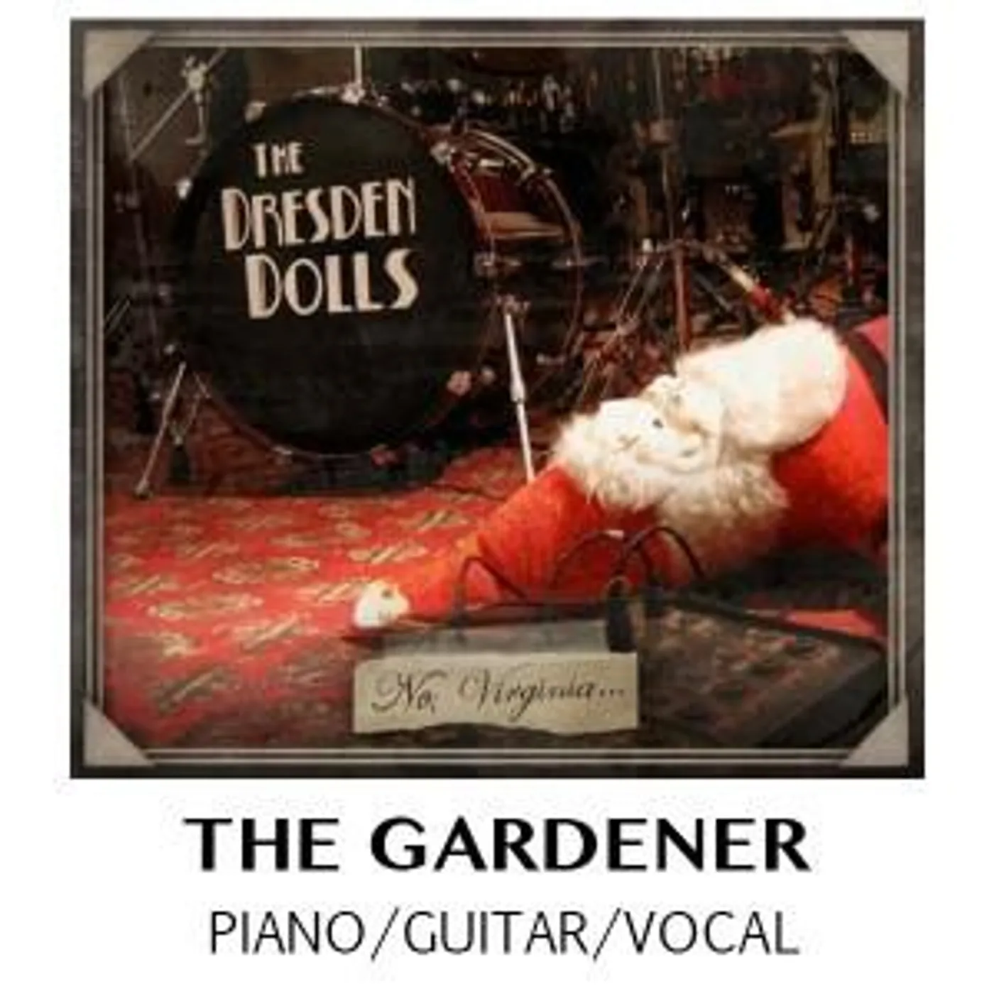 Amanda Palmer The Gardener