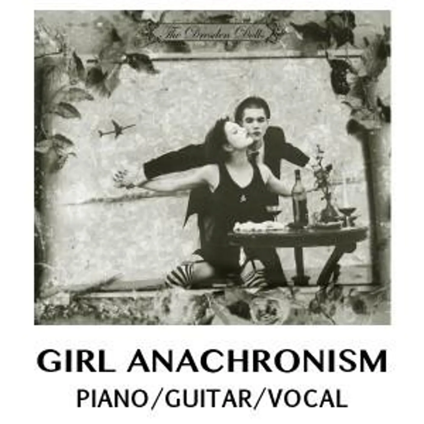 Amanda Palmer Girl Anachronism
