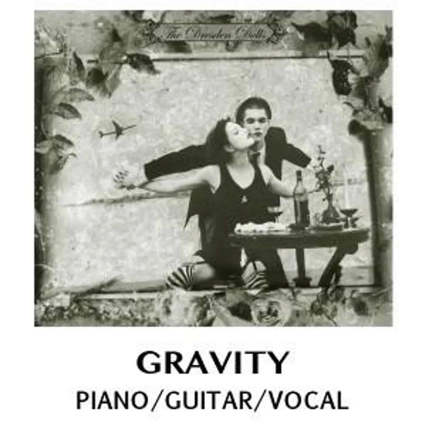 Amanda Palmer Gravity