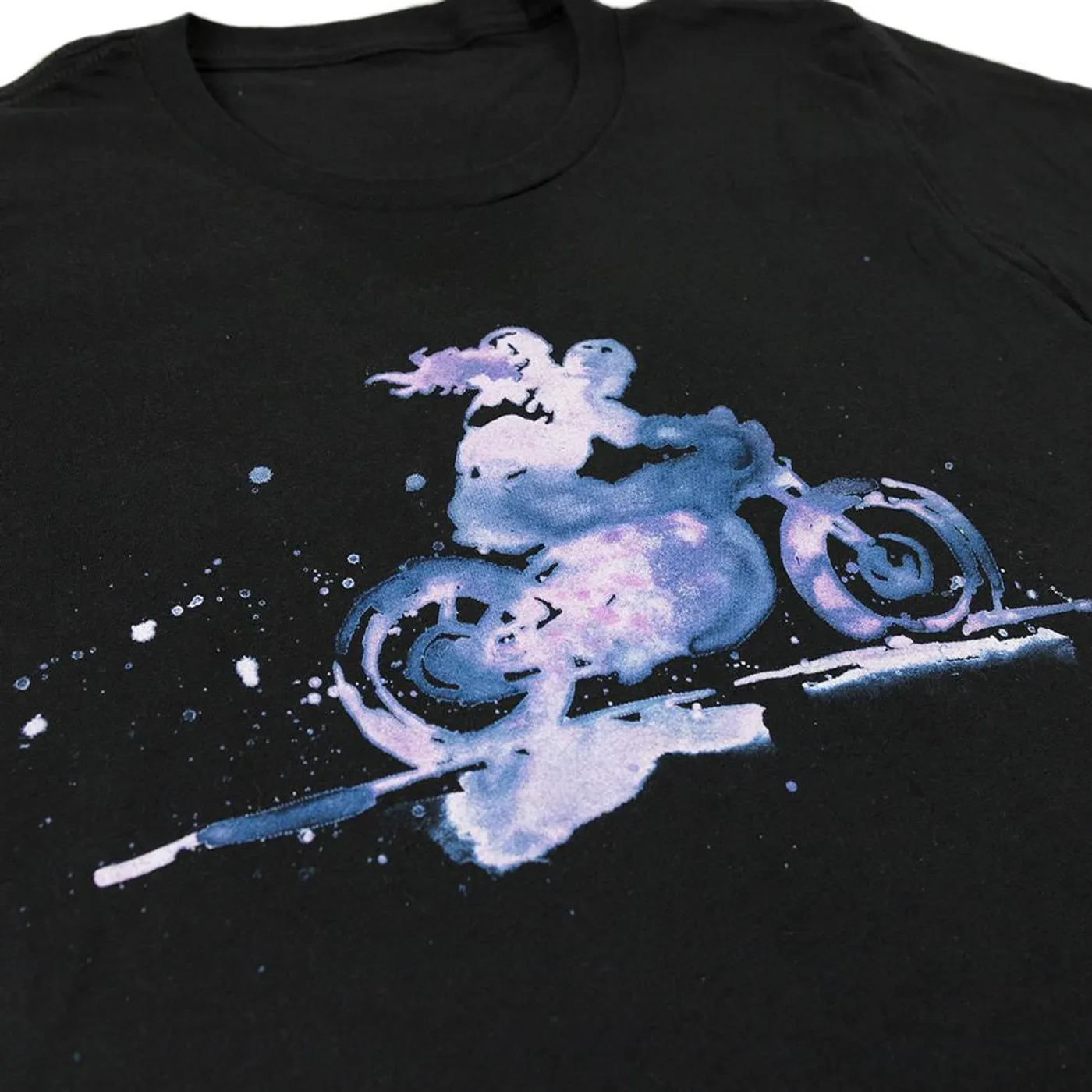 Amanda Palmer Vincent Black Lightning Women's Tee