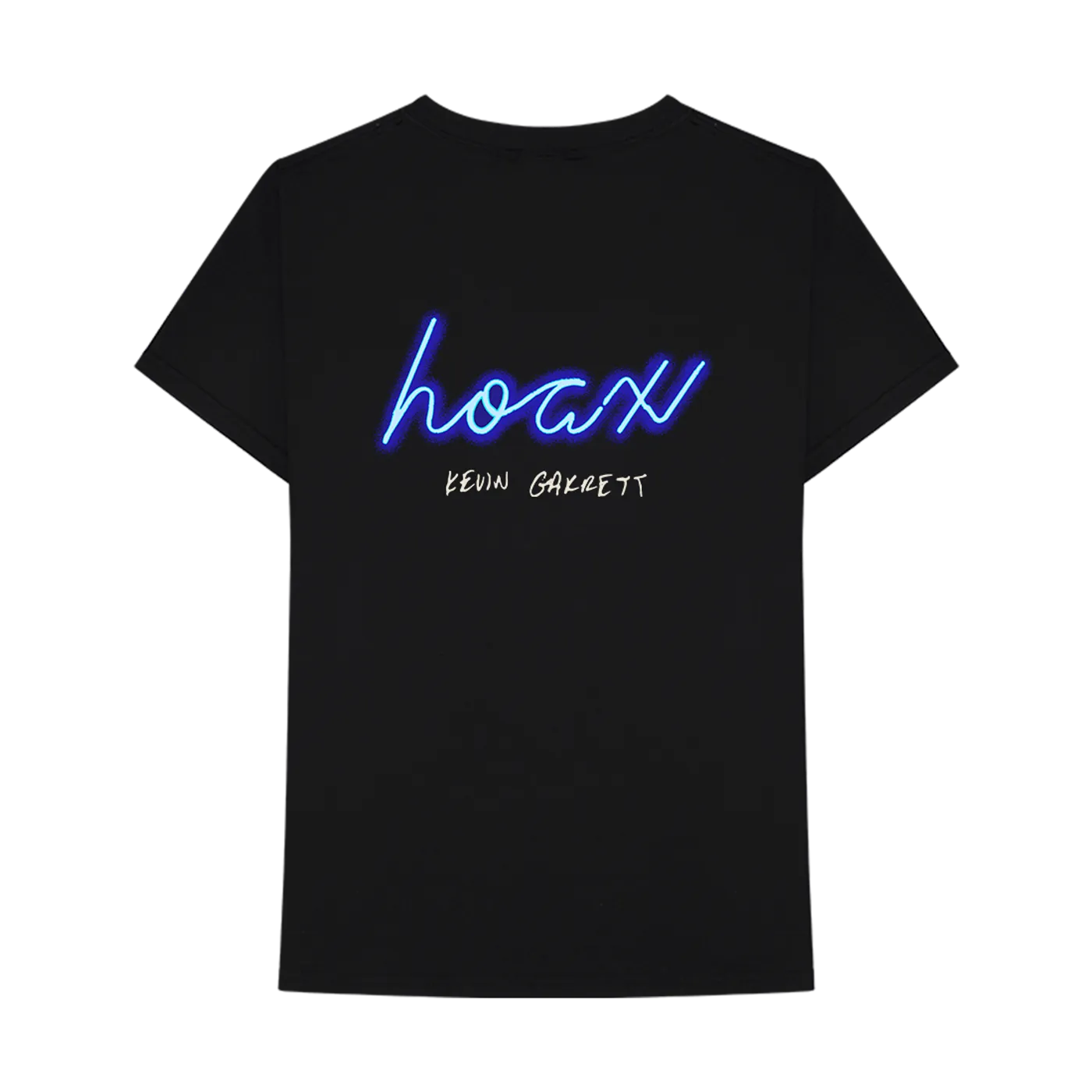Kevin Garrett HOAX T-SHIRT