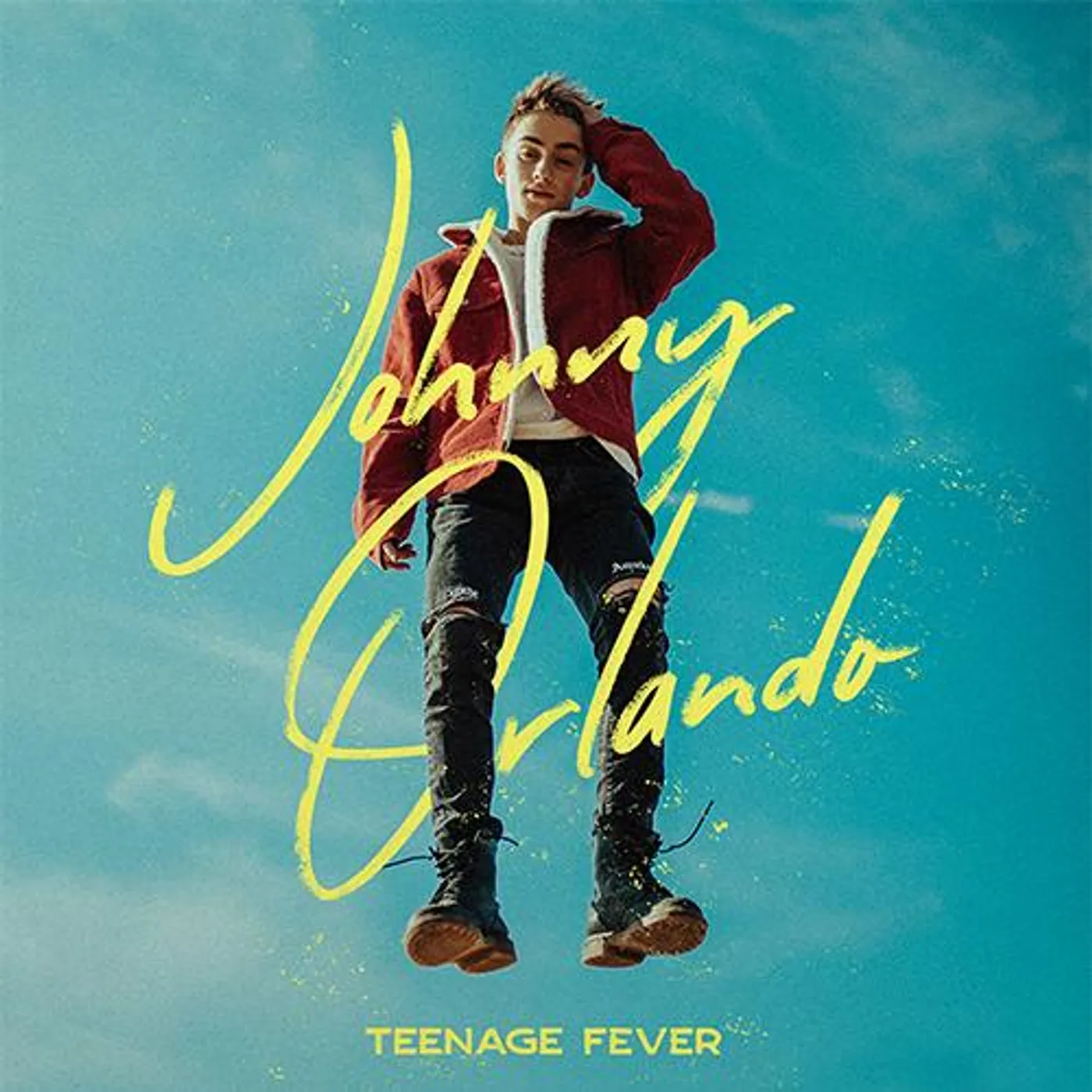 Johnny Orlando Teenage Fever Digital