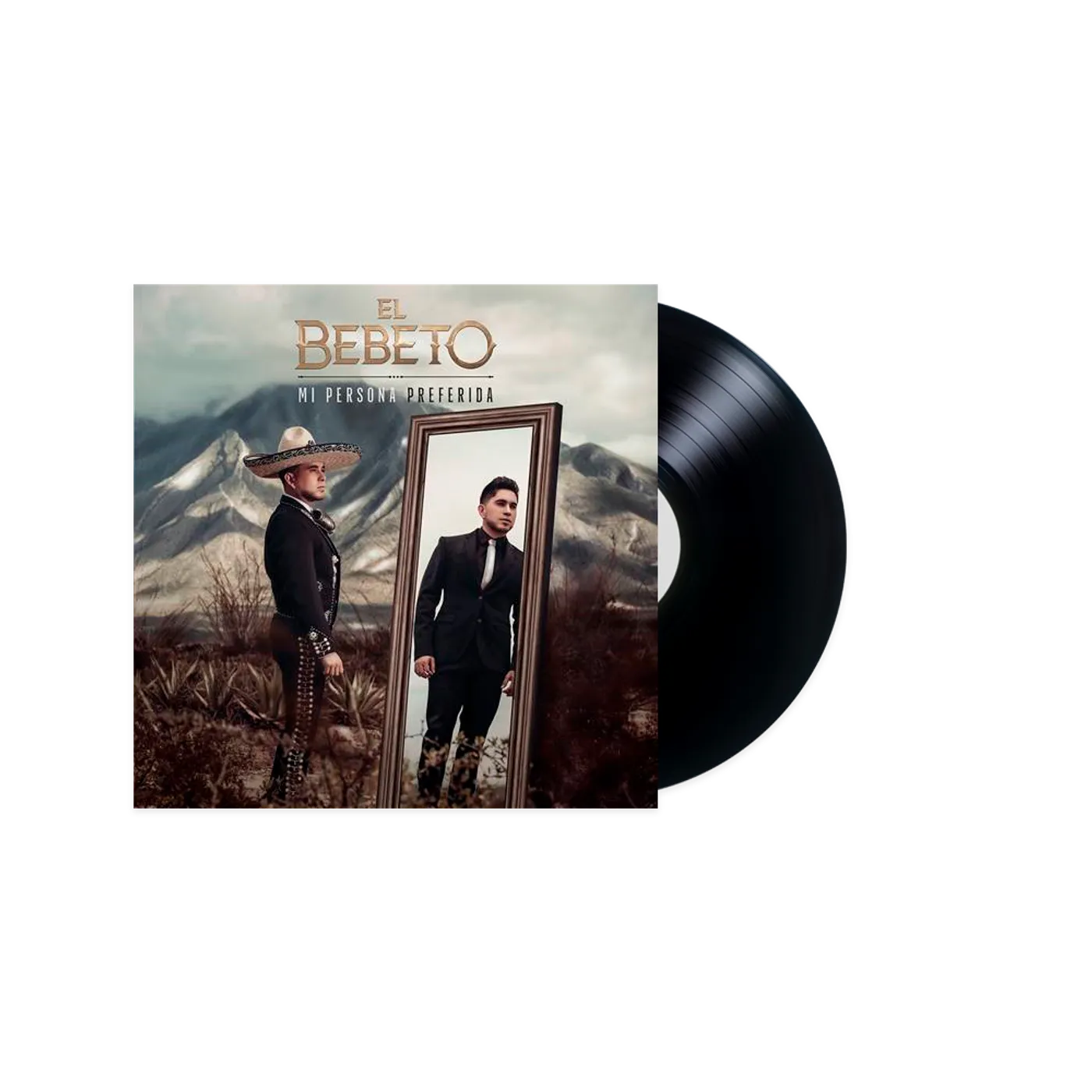 El Bebeto Mi Persona Preferida LP (Vinyl)