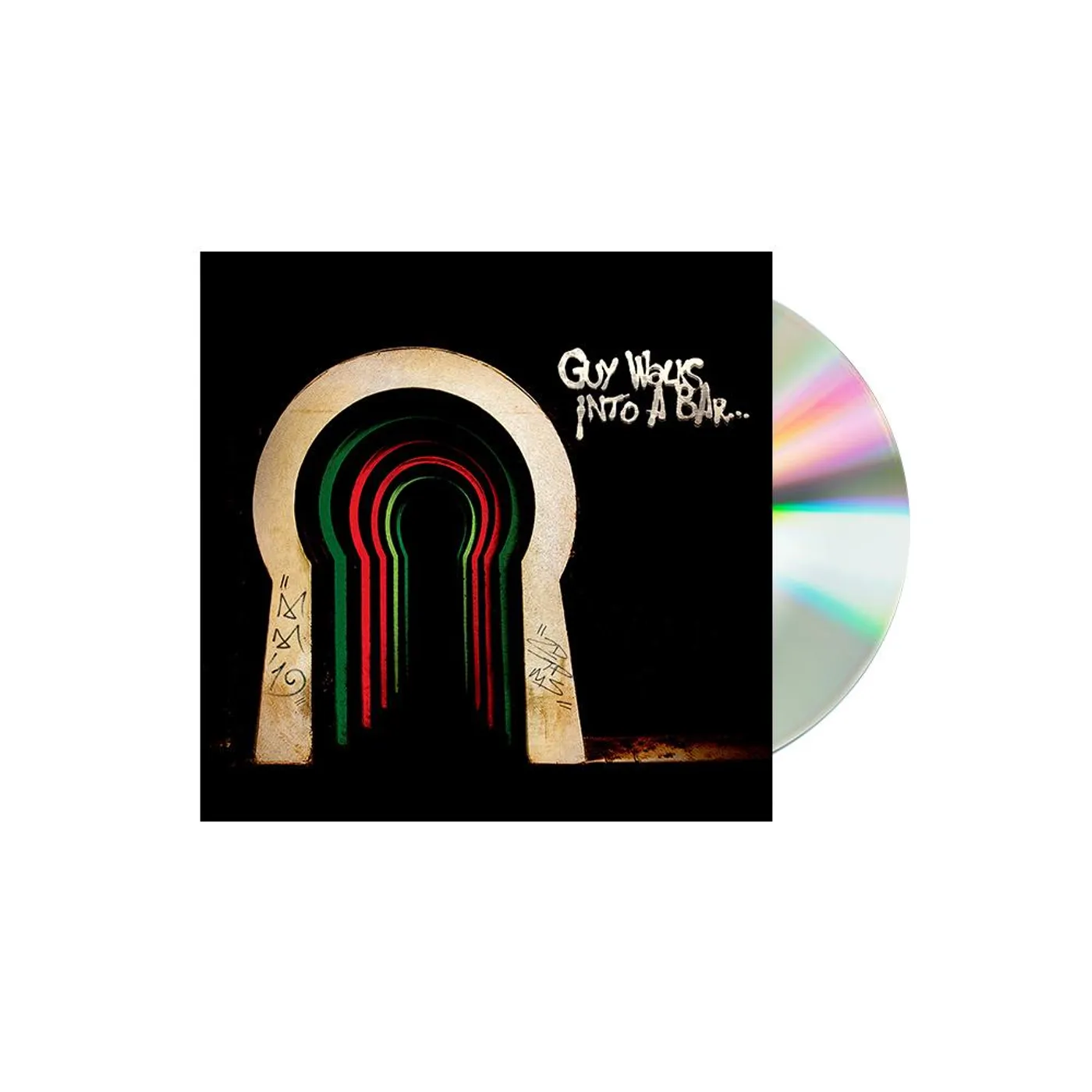 Mini Mansions Guy Walks Into A Bar...CD