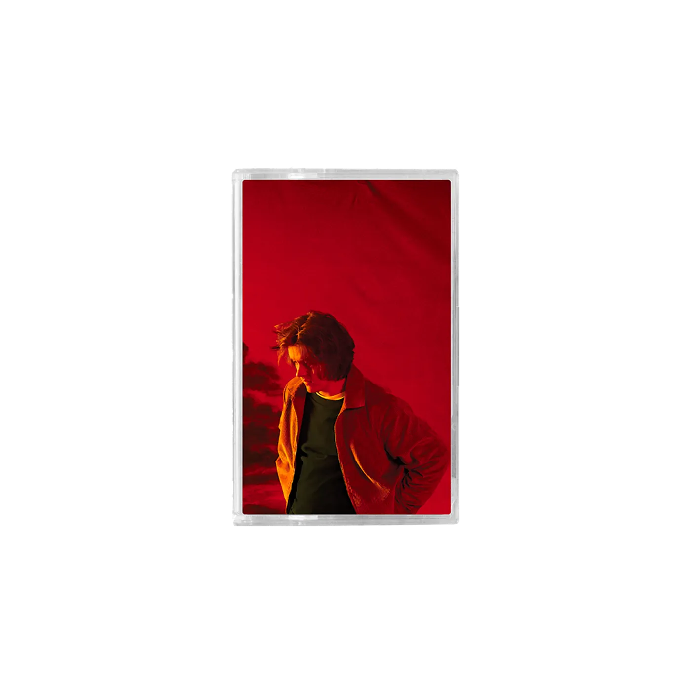 Lewis Capaldi Cassette Single (Standard Cover)