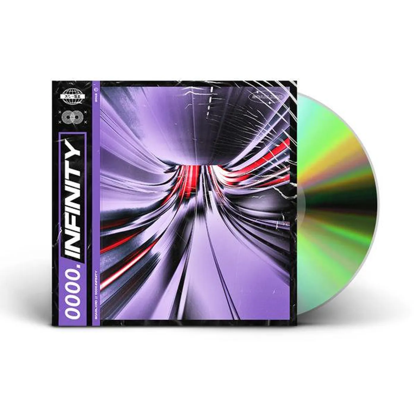Scarlxrd Infinity CD