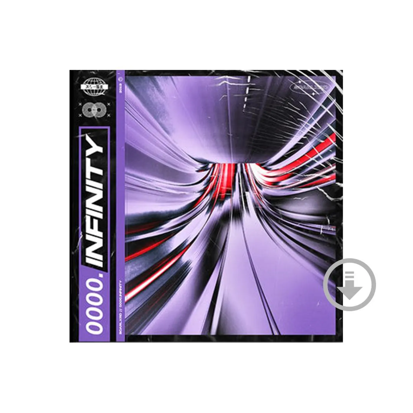 Scarlxrd Infinity Digital Album