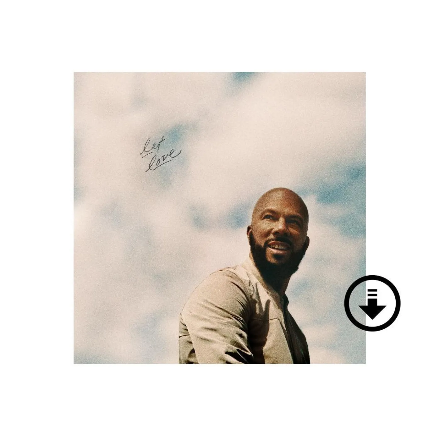 Common Let Love Digital Album