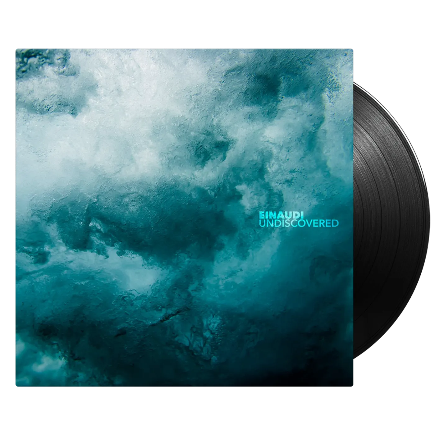 Ludovico Einaudi Undiscovered Vinyl