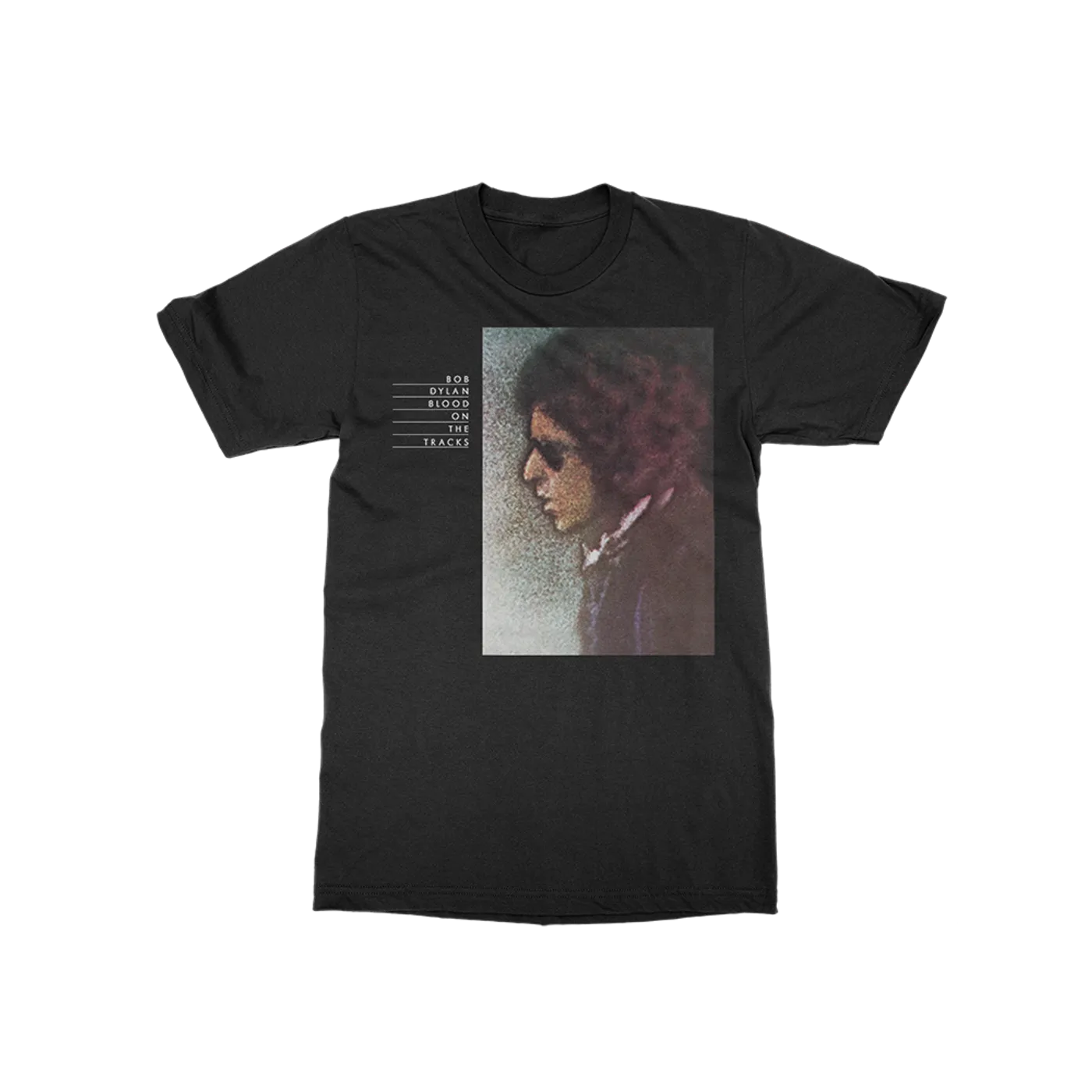 Bob Dylan Blood on the Tracks Tee