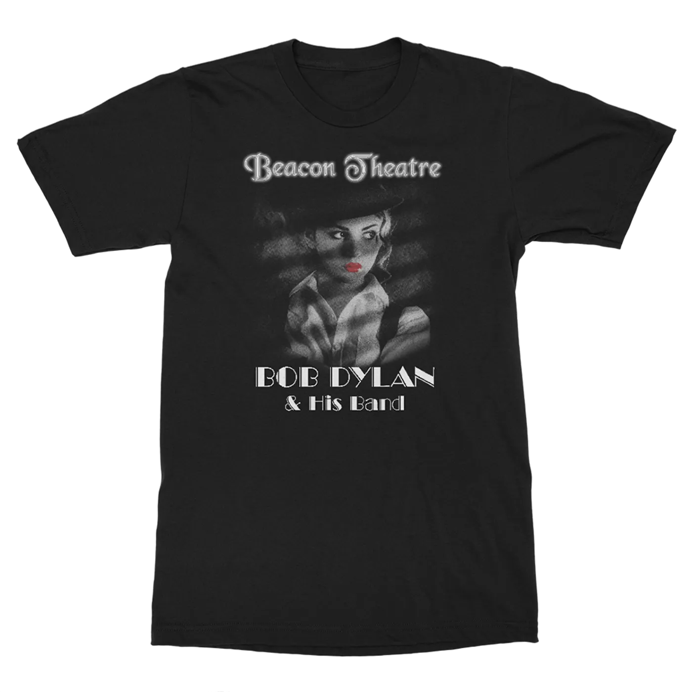 Bob Dylan Beacon Theatre Event Tee