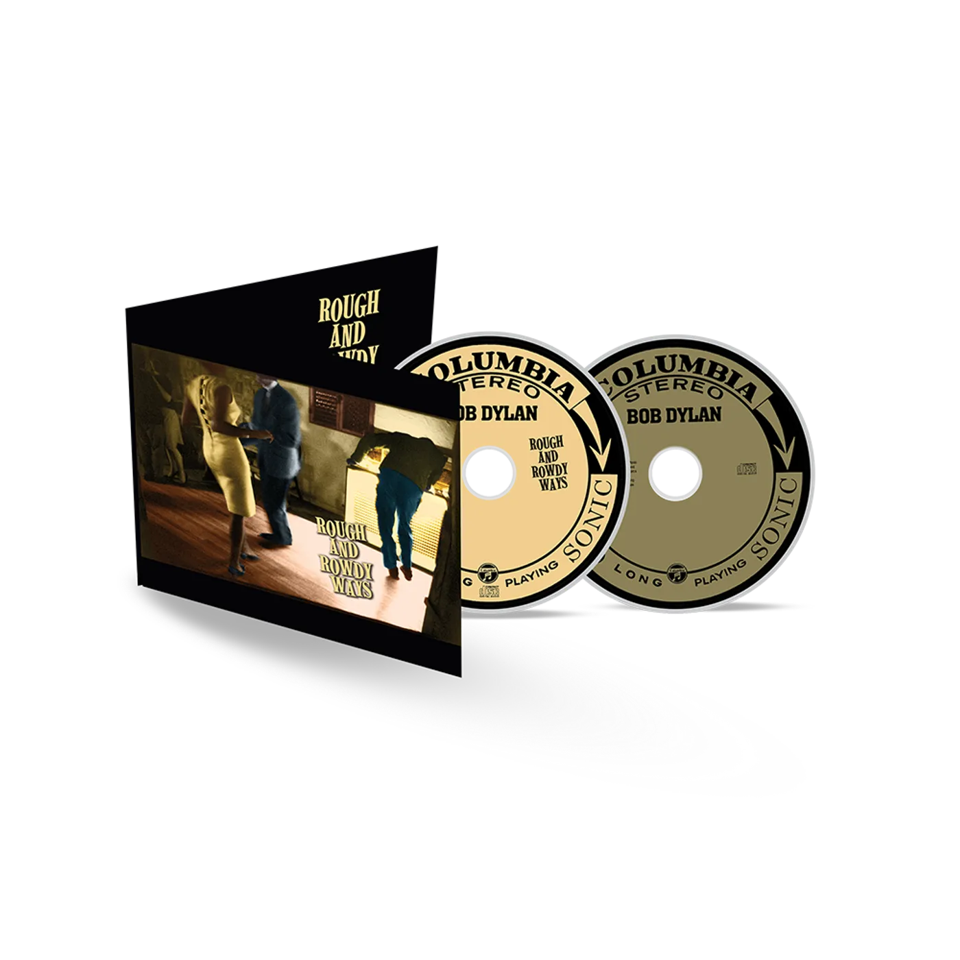 Bob Dylan Rough and Rowdy Ways 2CD
